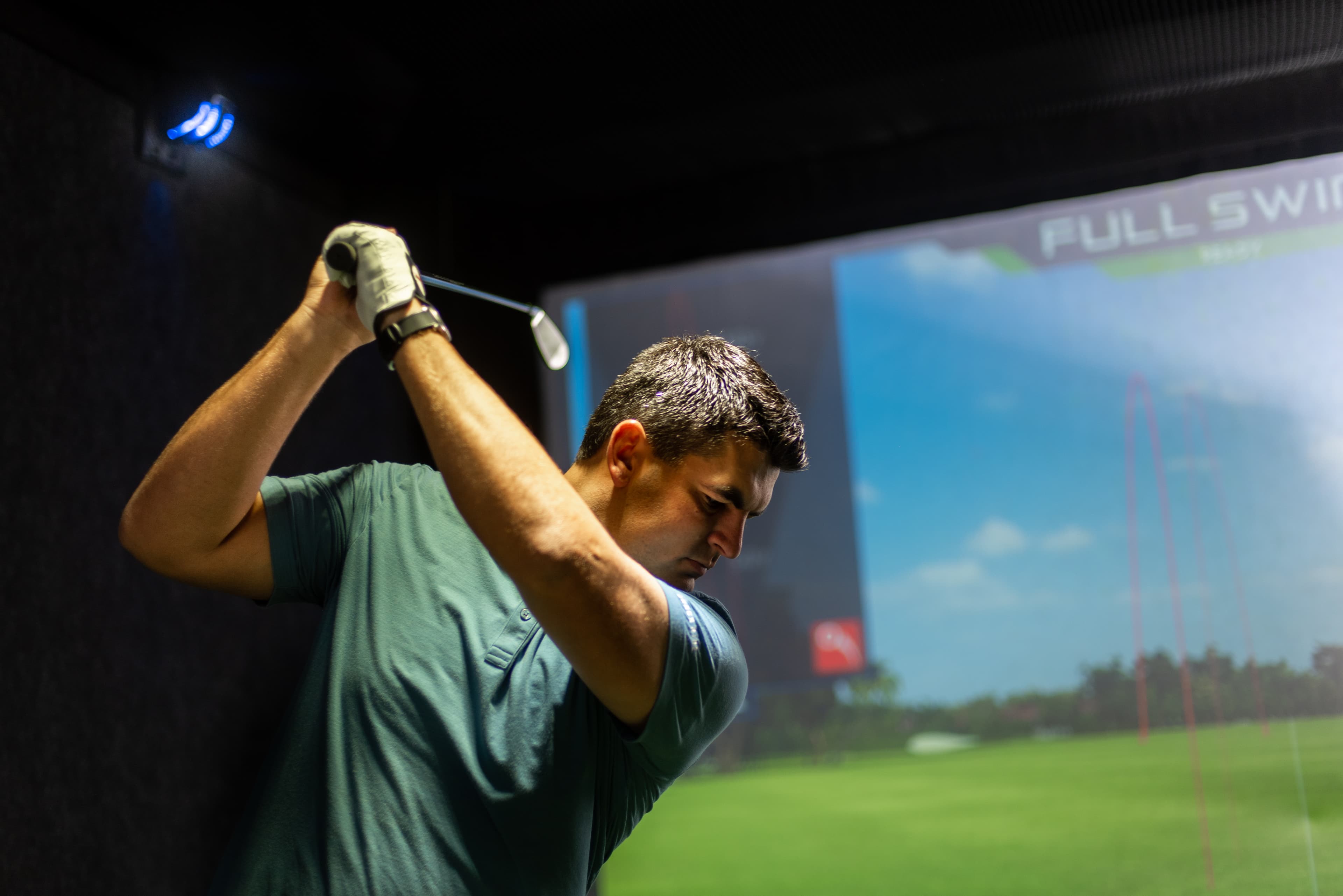 The Back Nine Golf | McKinney, TX