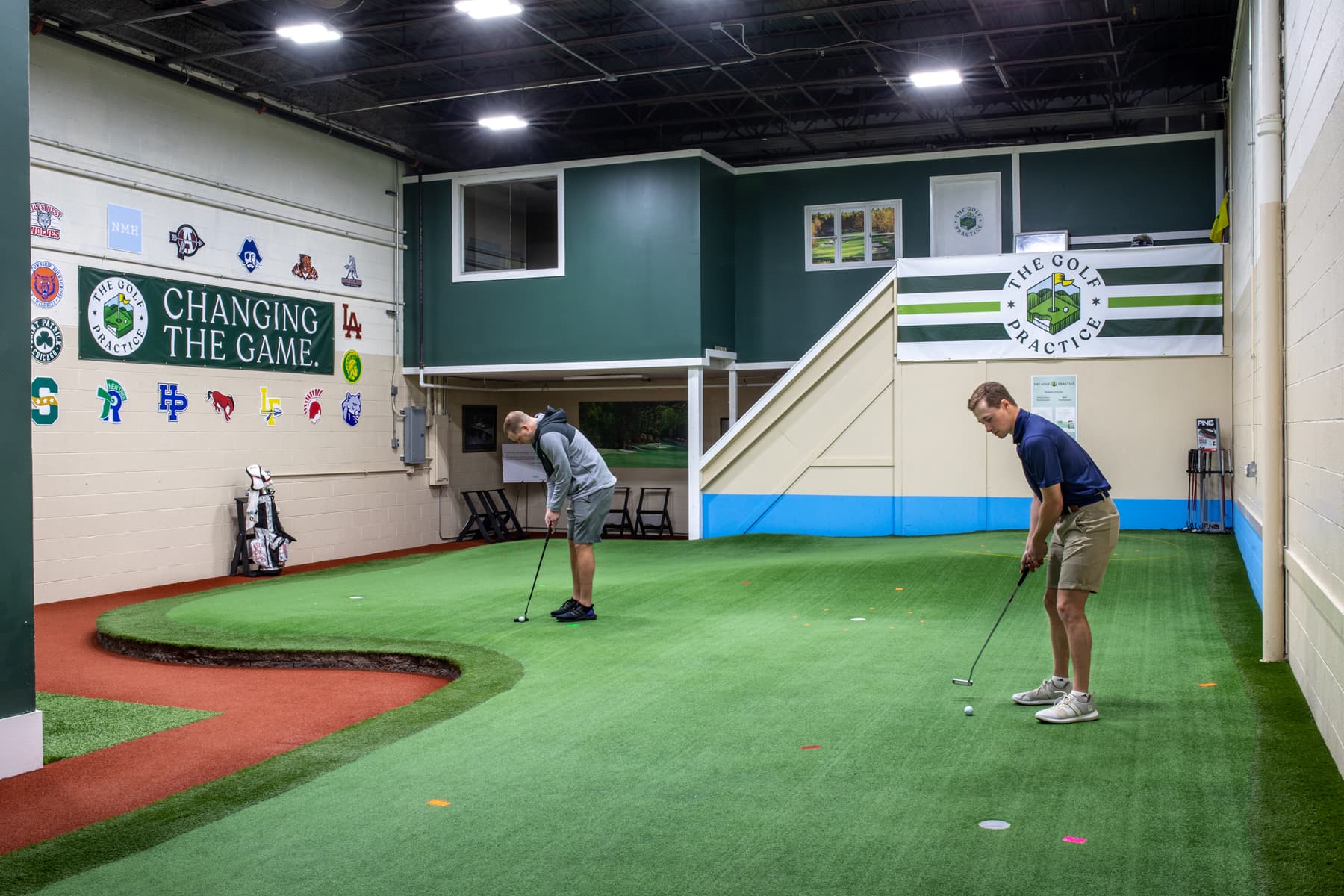 The Golf Practice - Image 4