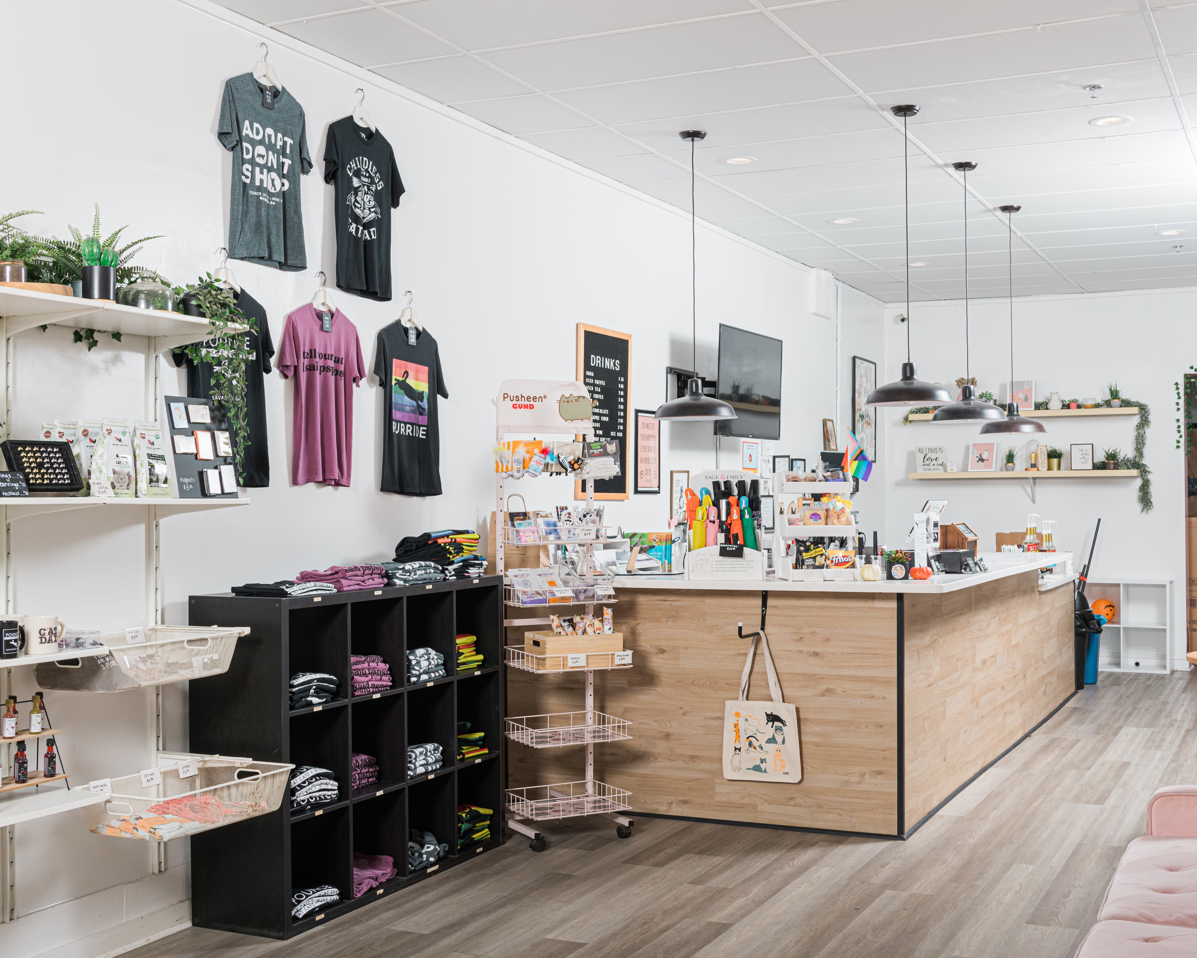 Pounce Cat Cafe - Image 1