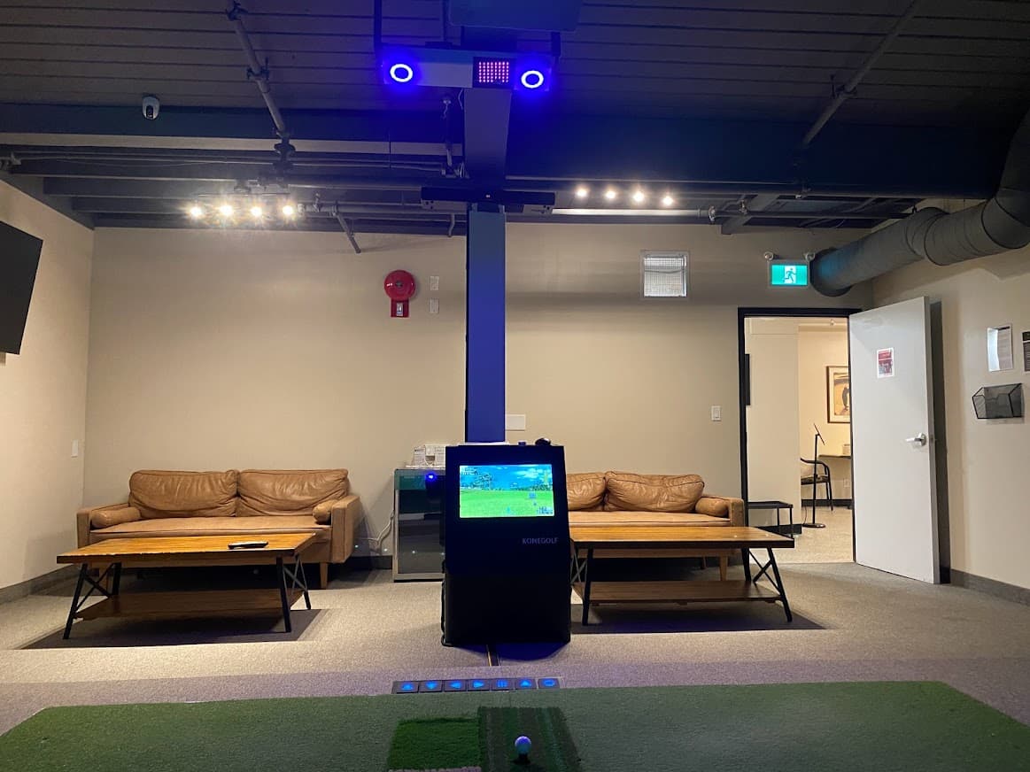 True Swing Indoor Golf - Image 5