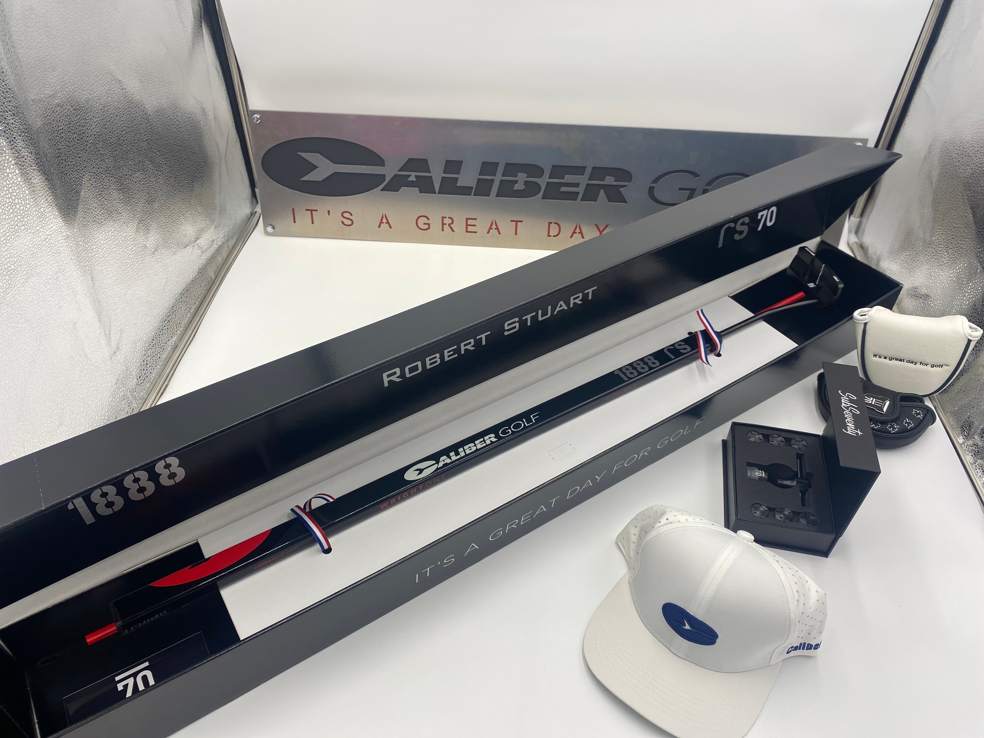 Caliber Golf - Image 1