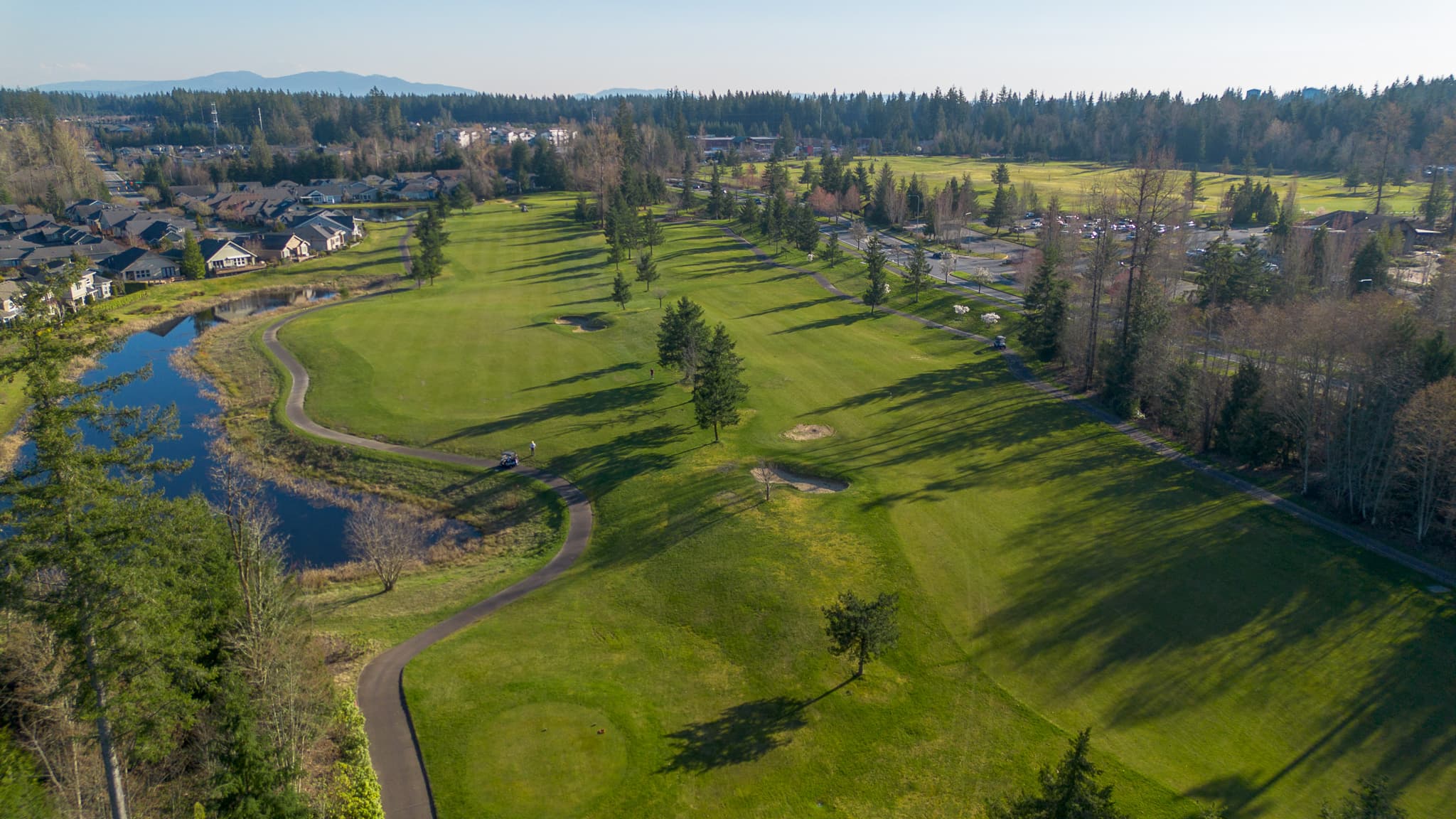 The Golf Club At Redmond Ridge - Image 1
