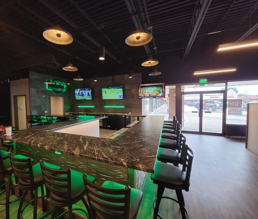 Tap In Golf Waukesha Indoor Golf Simulators - Image 7