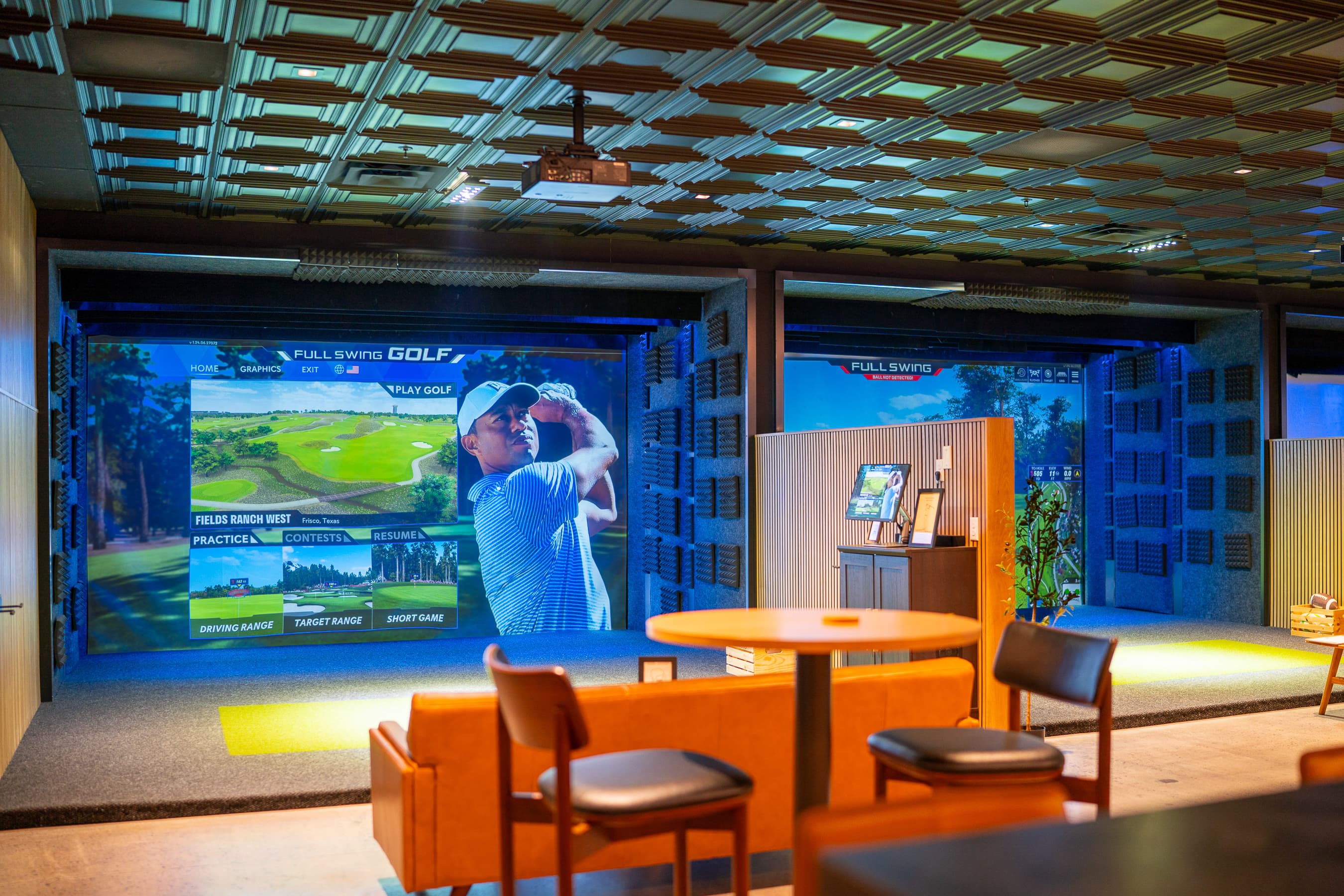 The Ironwood Golf Simulator Bar - Image 7