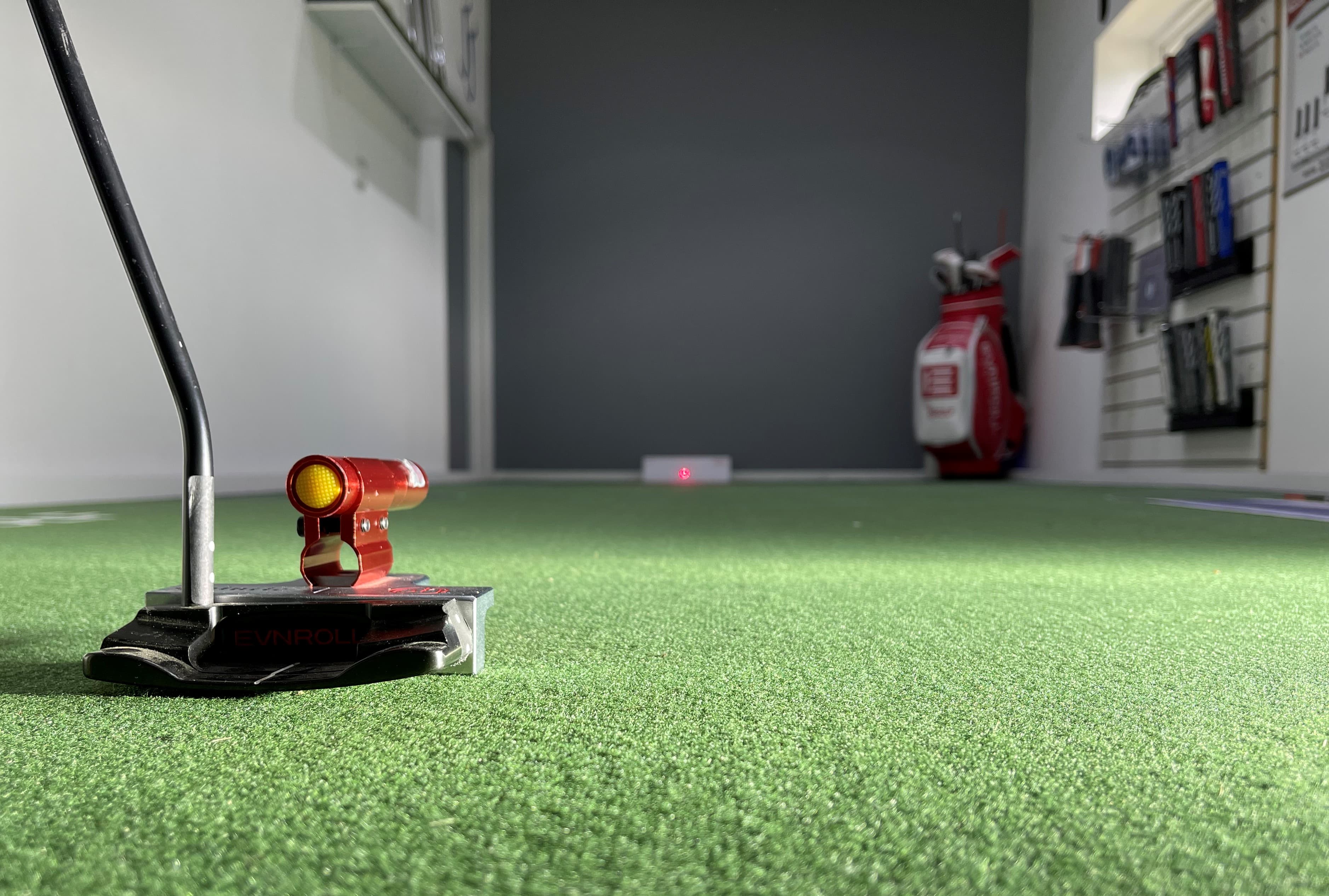 JJ Putting Studio - Golf Lessons, Coaching and Fitting London - Image 4