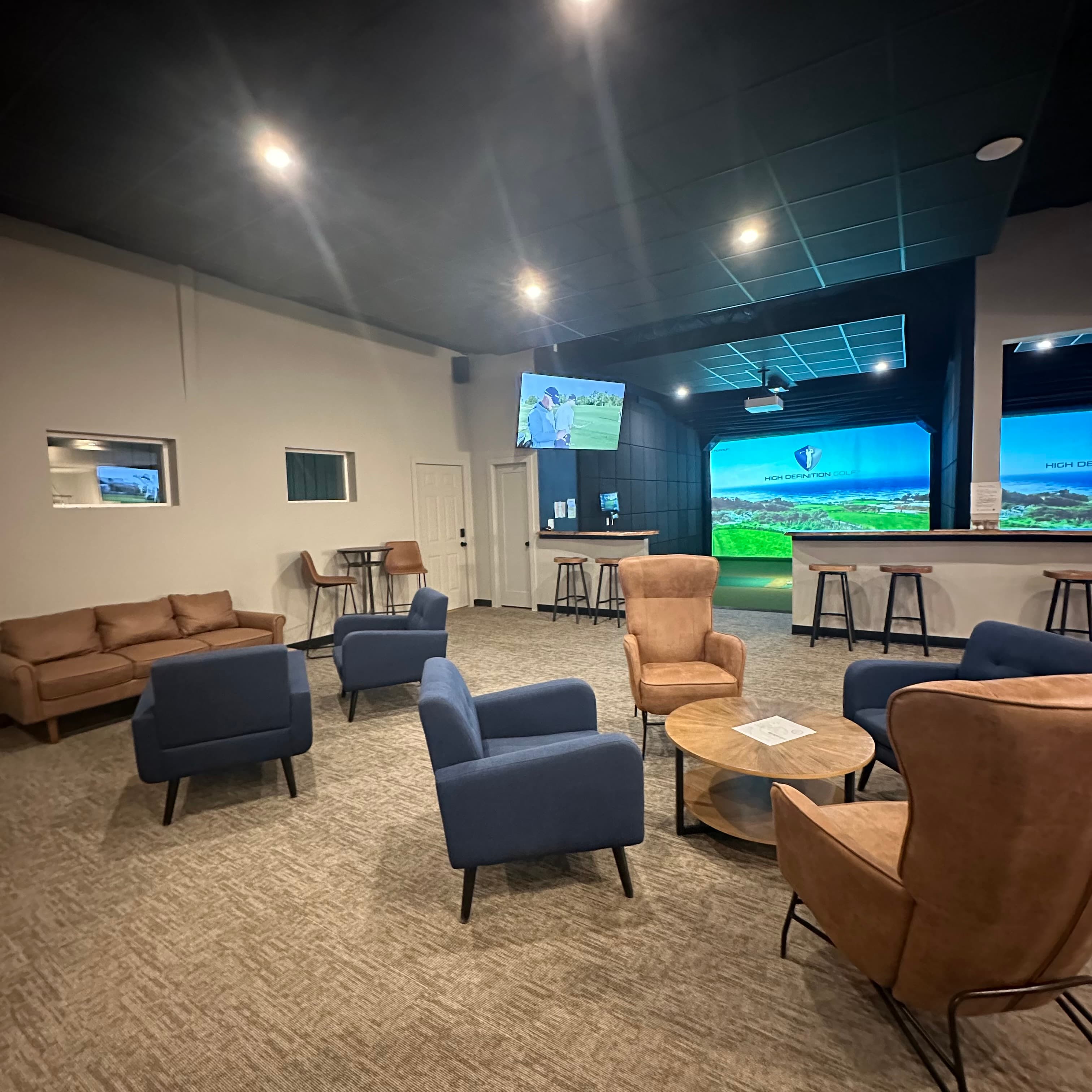 The Back Nine - Image 2