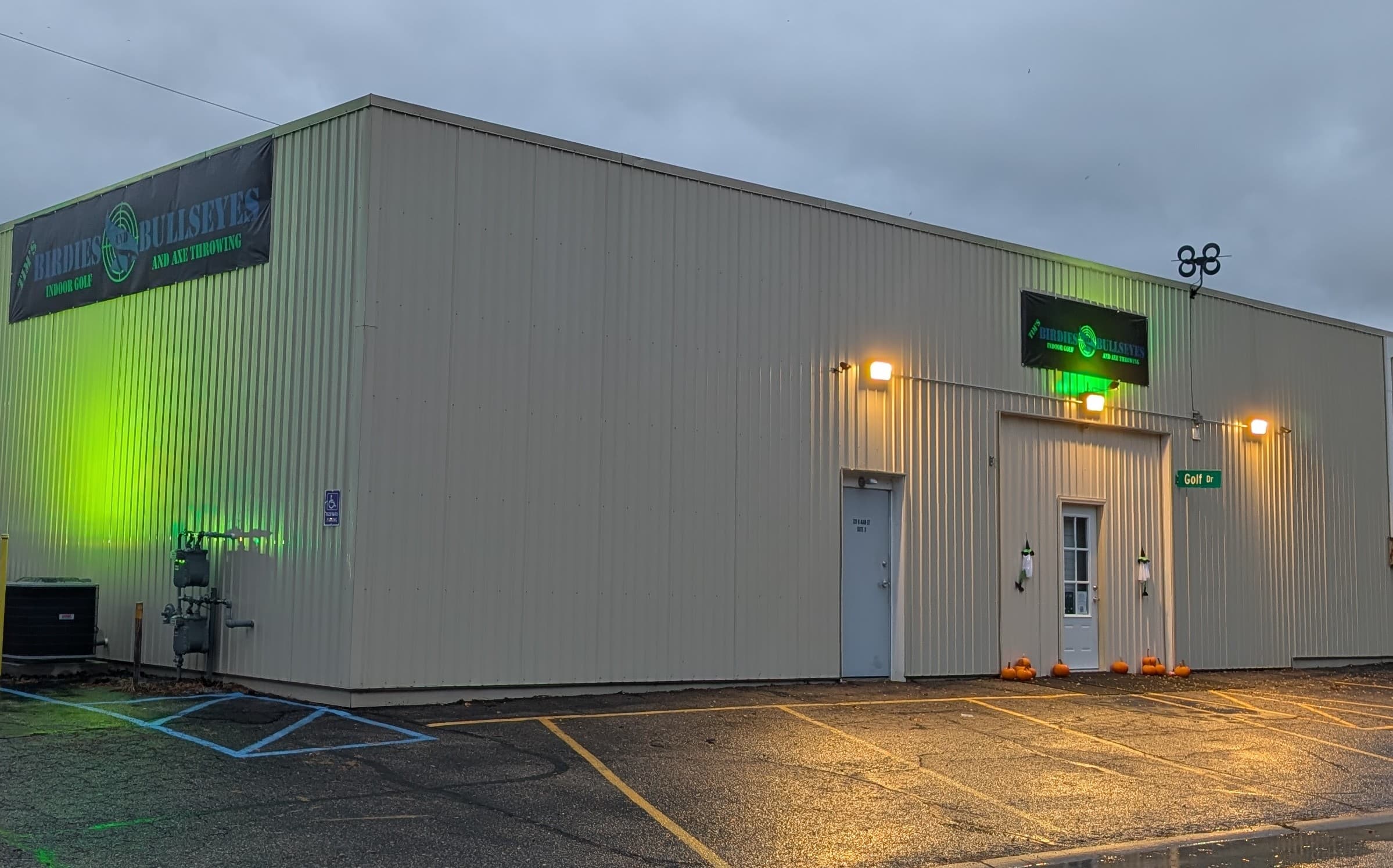 Tim's Birdies and Bullseye's Indoor Golf - Image 4