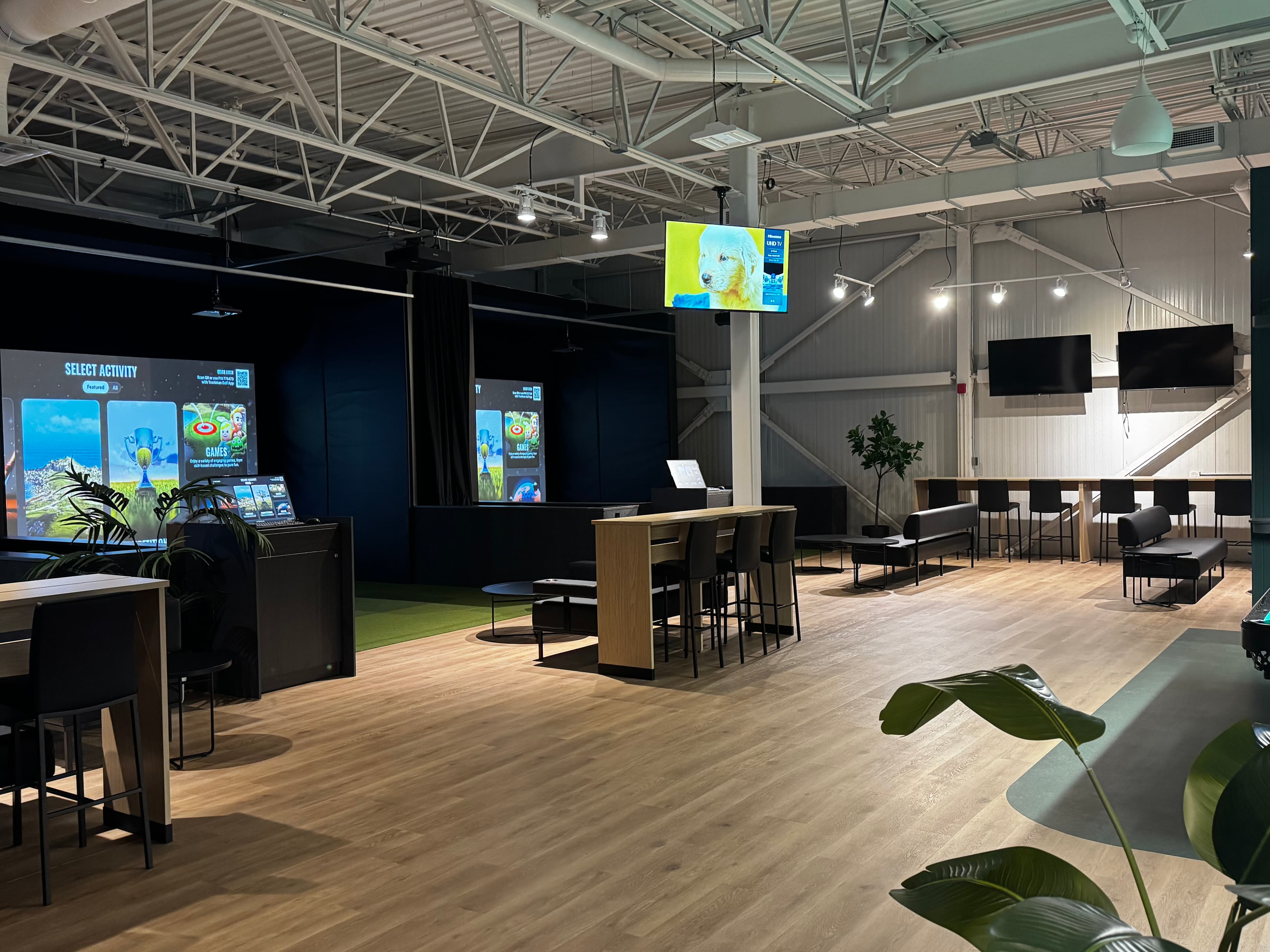 Golf Éxpérience - Image 1