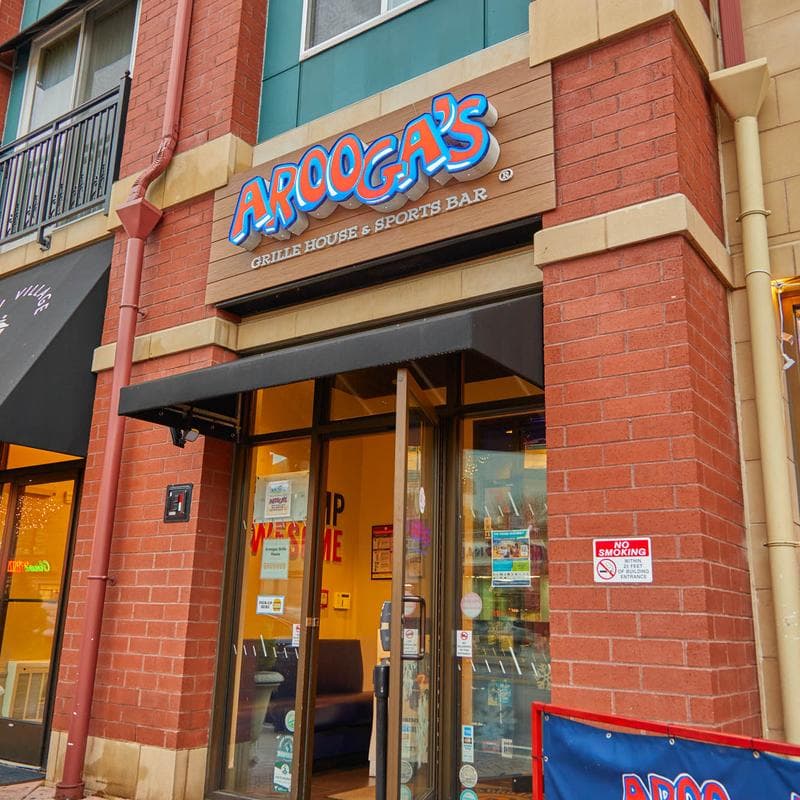 Arooga's Sports Tavern and Game Room - Image 1