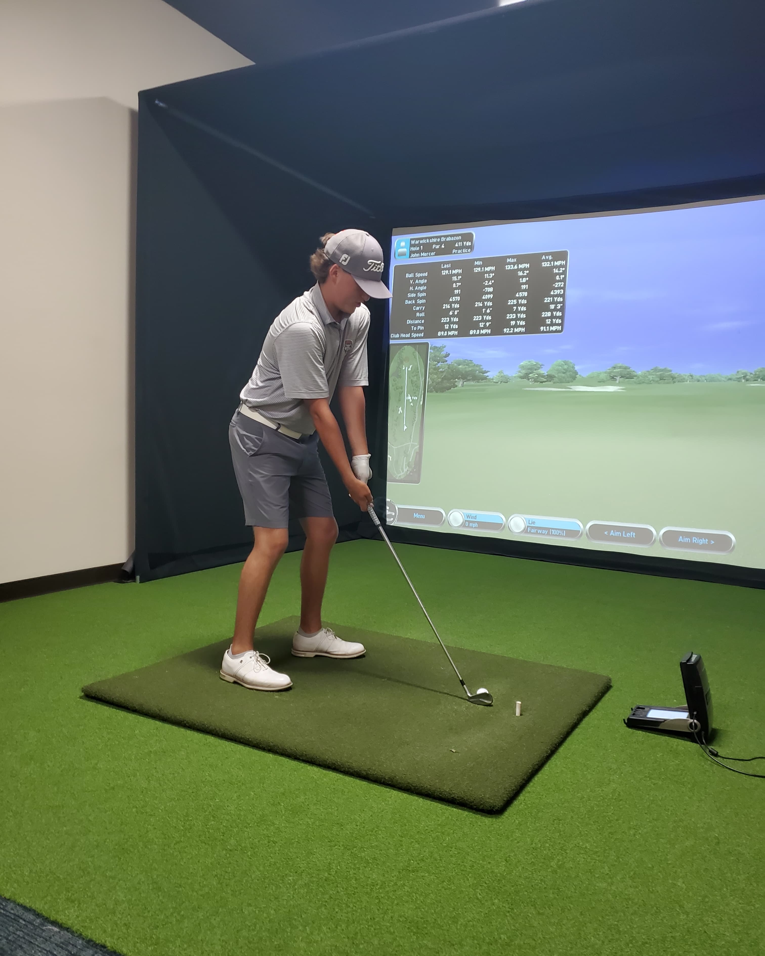 Mercer Golf Academy - Image 9