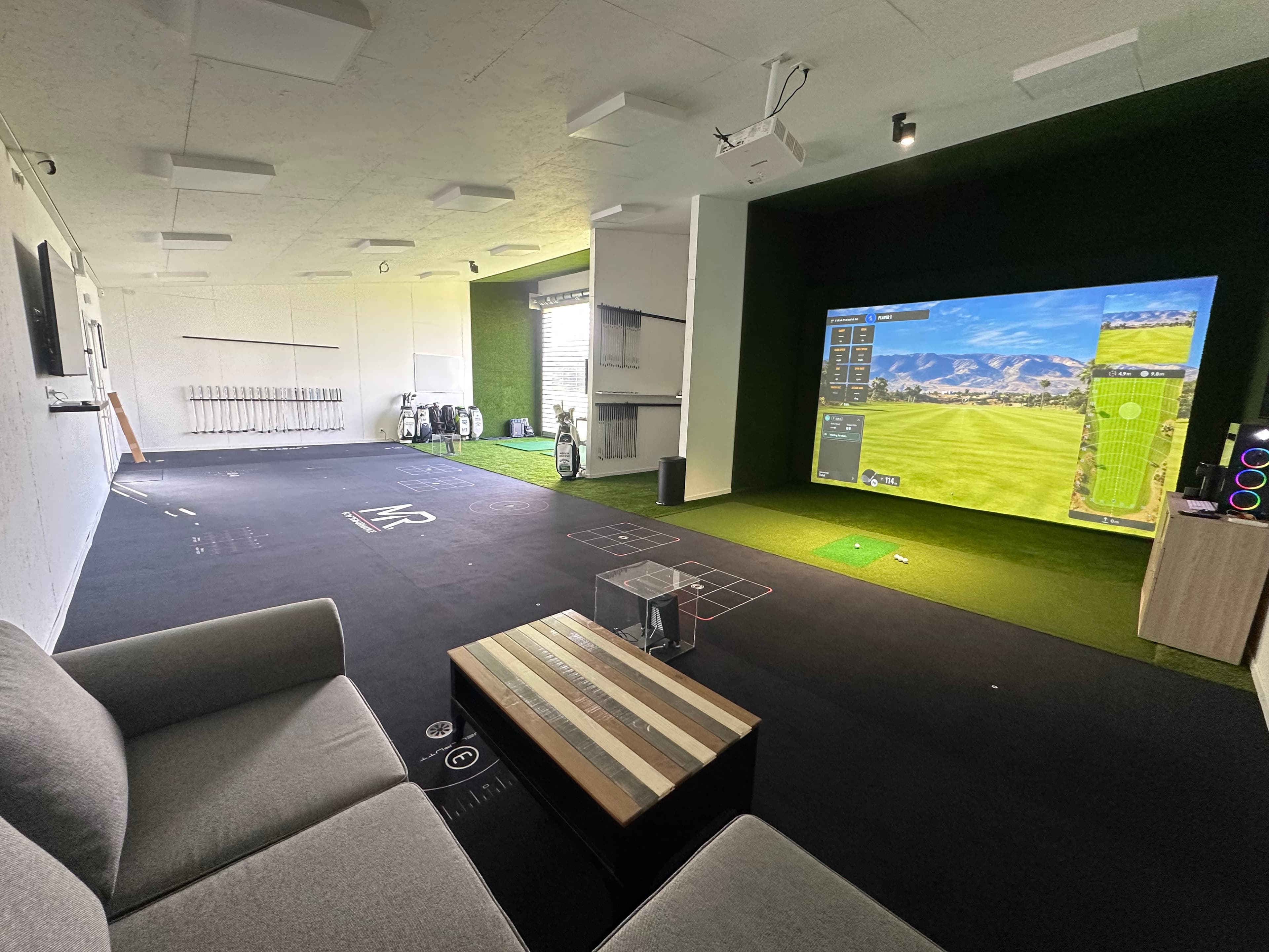 MR Golf Performance - Image 1