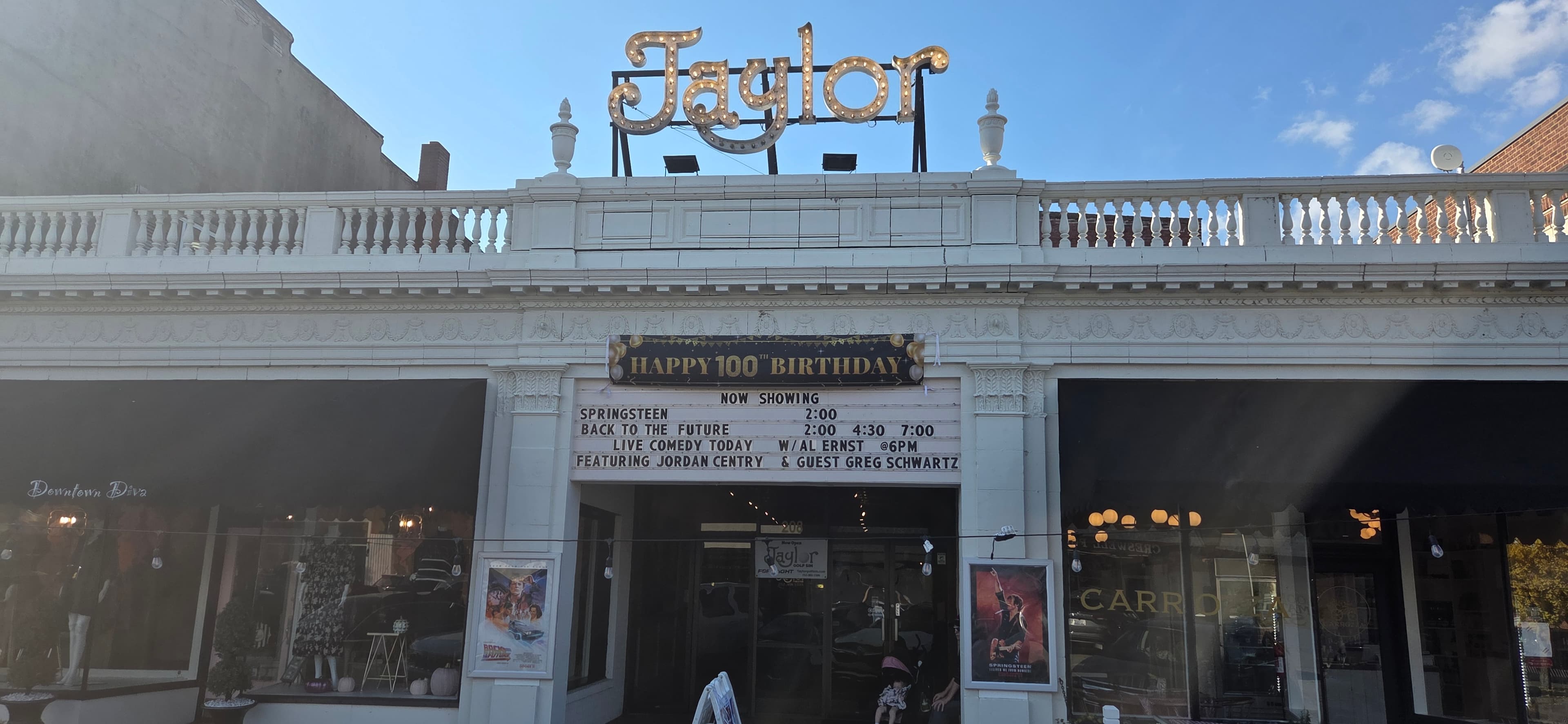 Taylor Golf Sim - Image 7