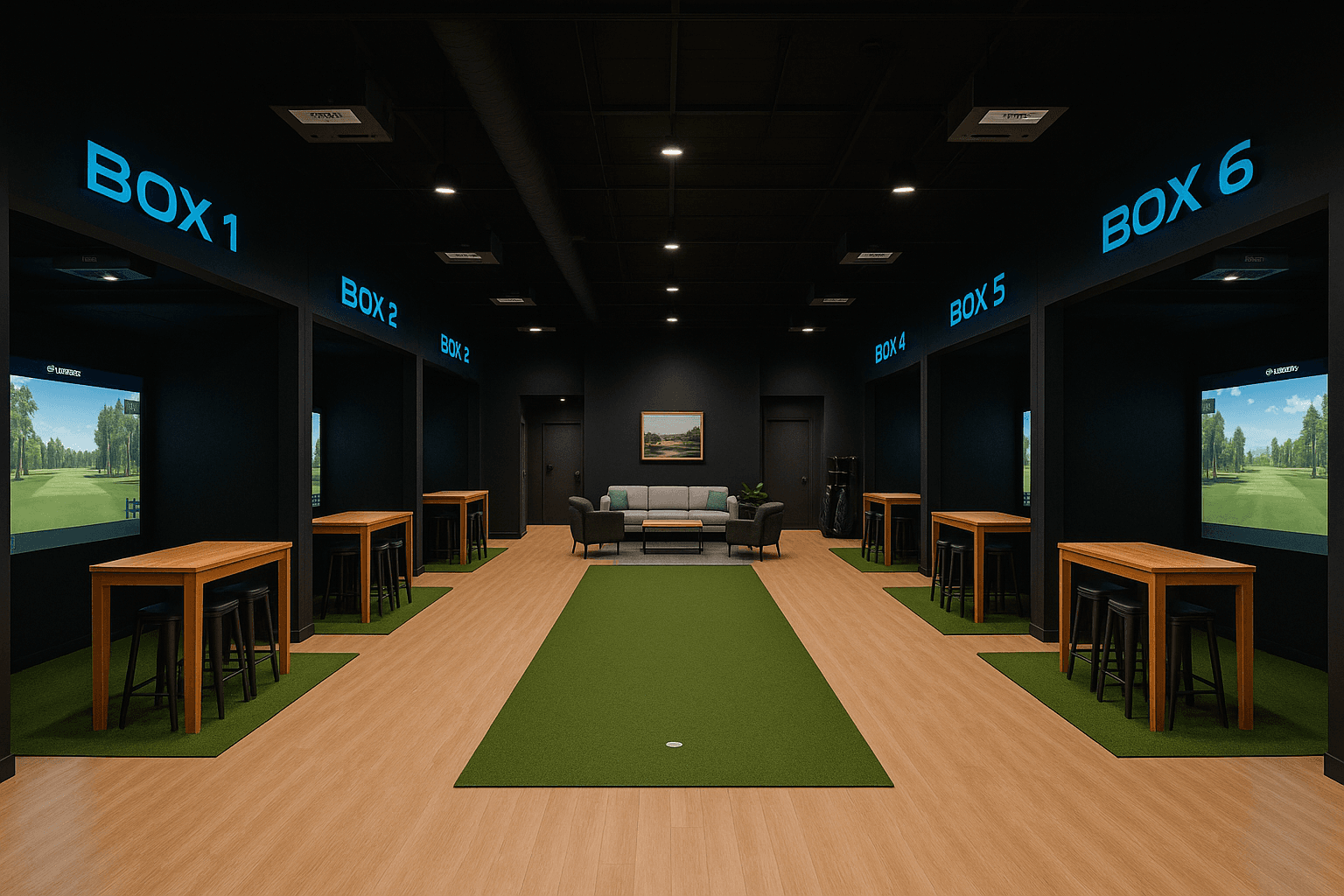 TeeBox 24/7 Golf - Image 3