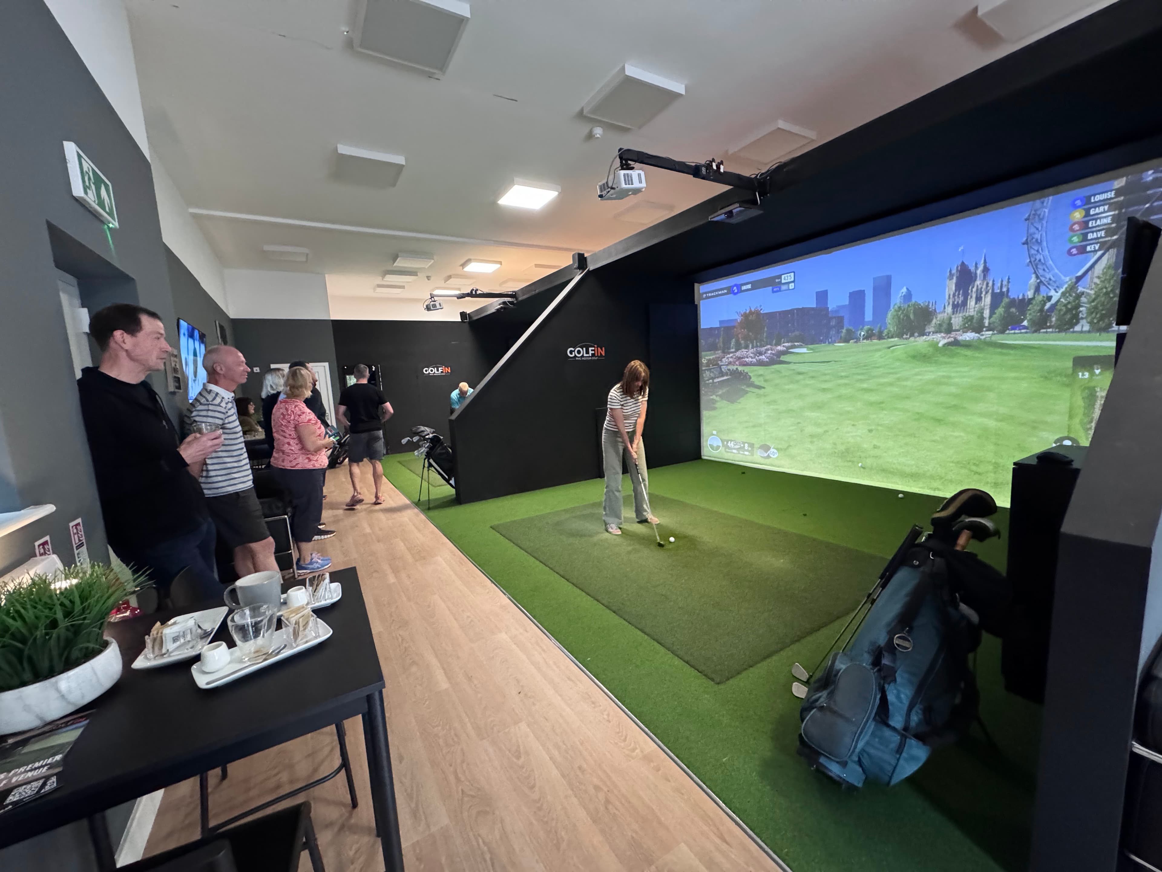 Golfin | Indoor Golf - Image 5