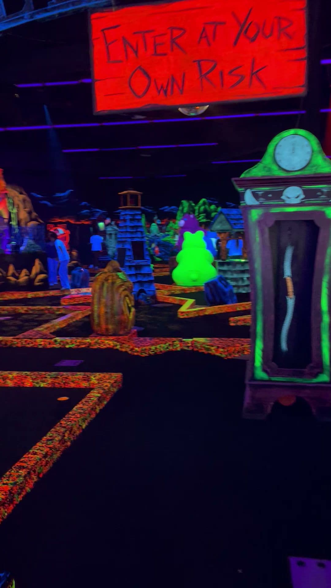 Monster Mini Golf Stafford - Image 2