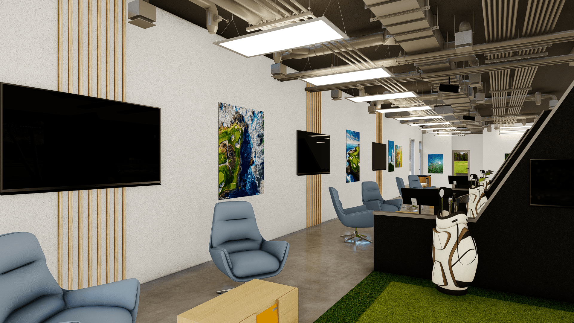 Scratch Golf Club - Image 5