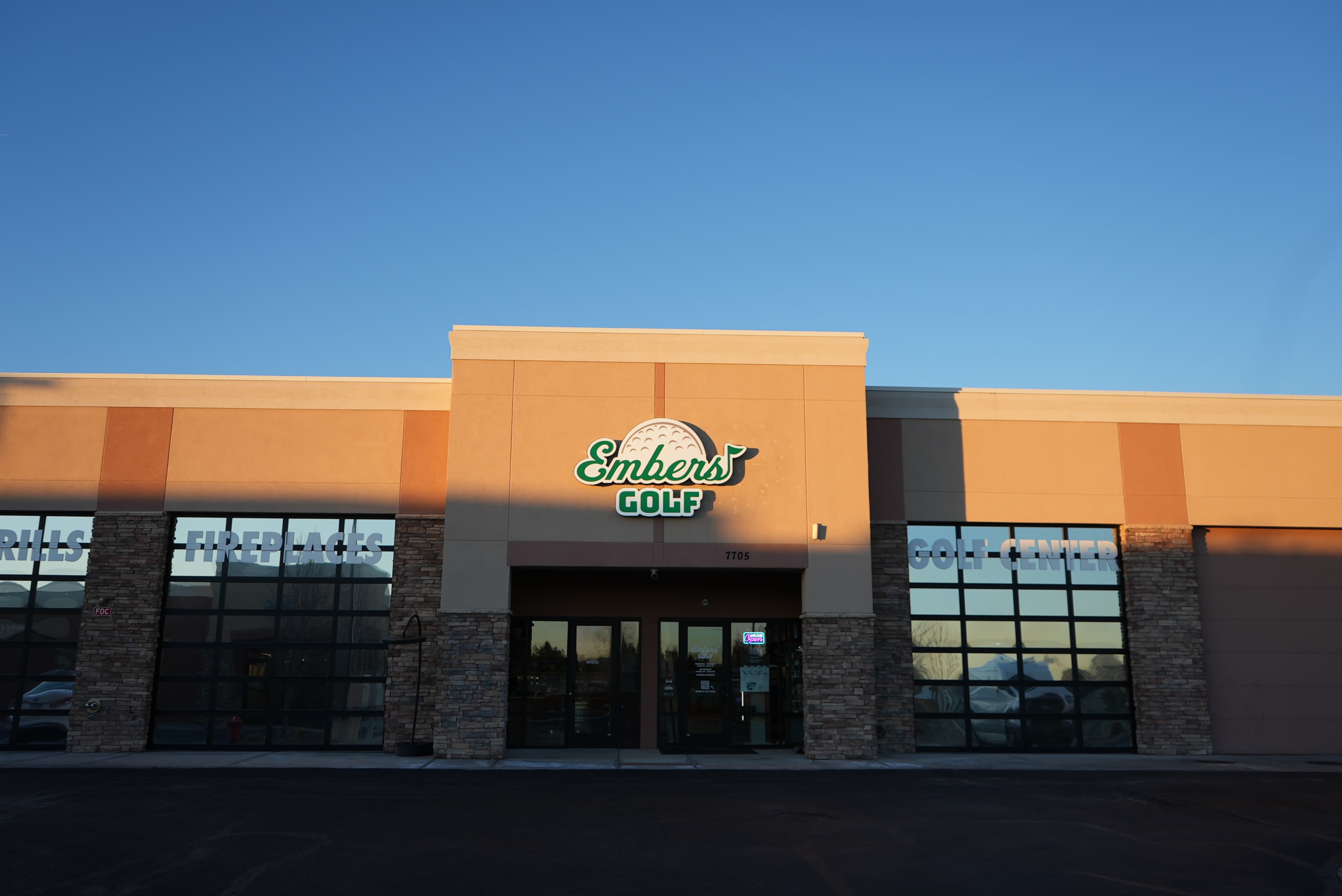 Embers Golf - Image 1