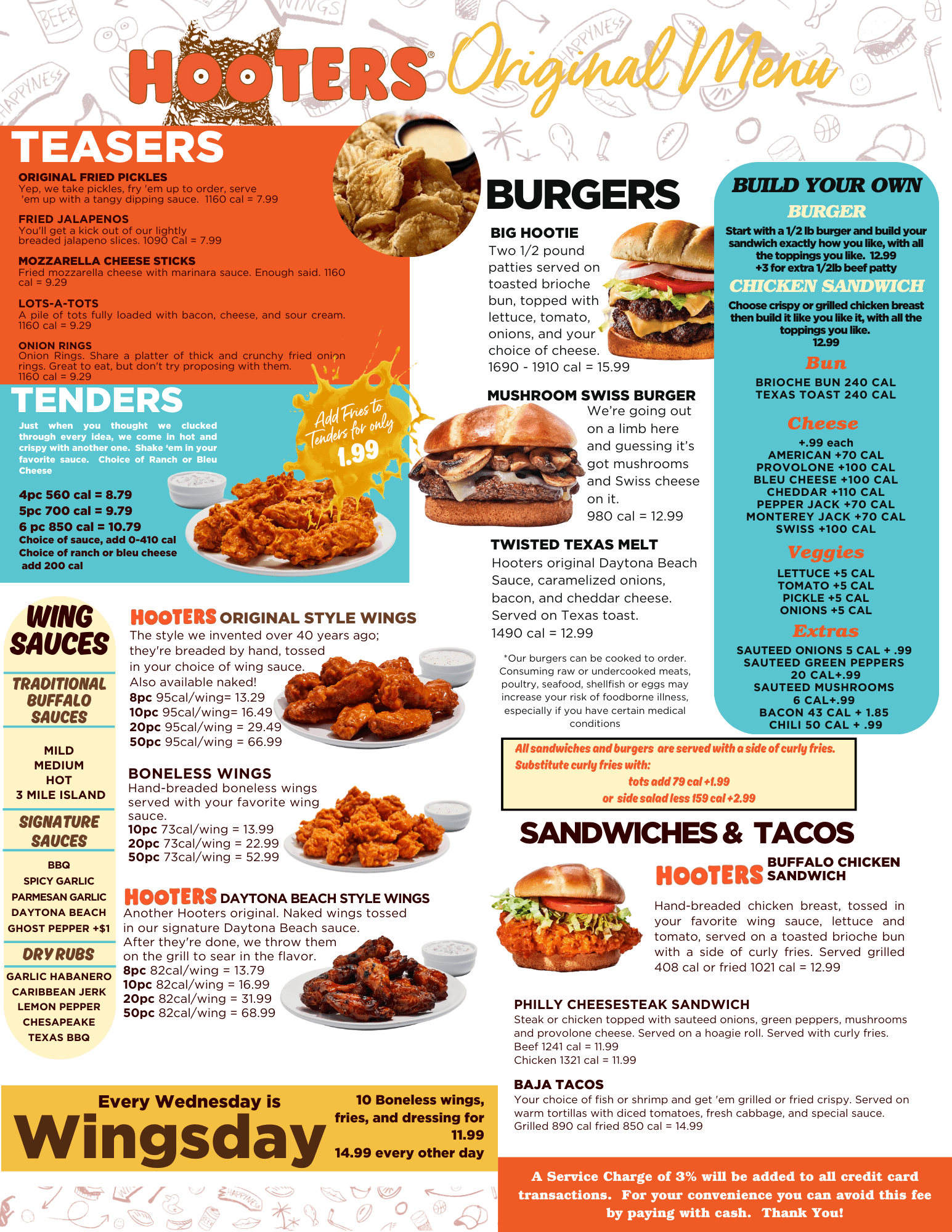 Hooters - Image 2