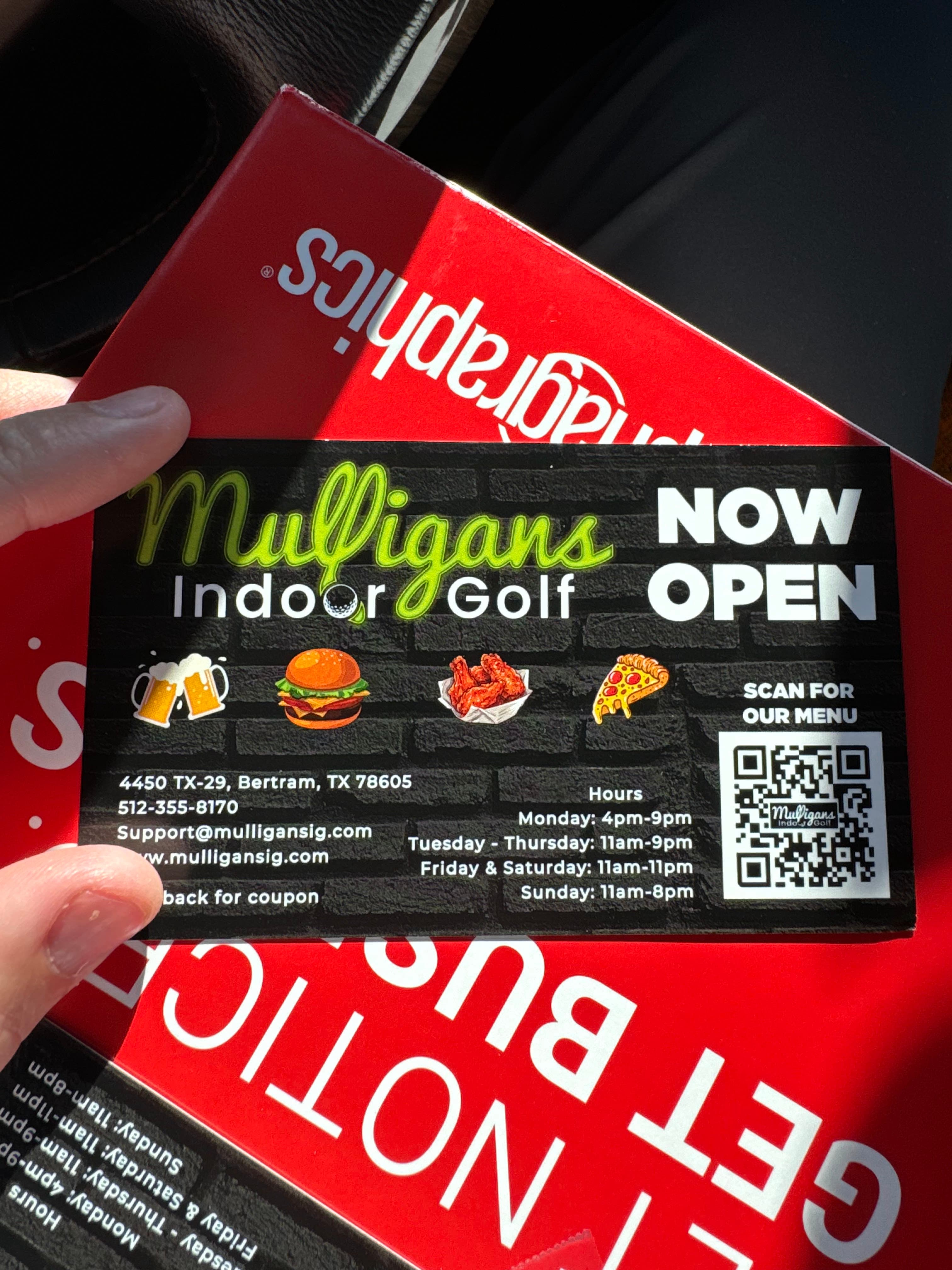 Mulligans Indoor Golf - Image 7