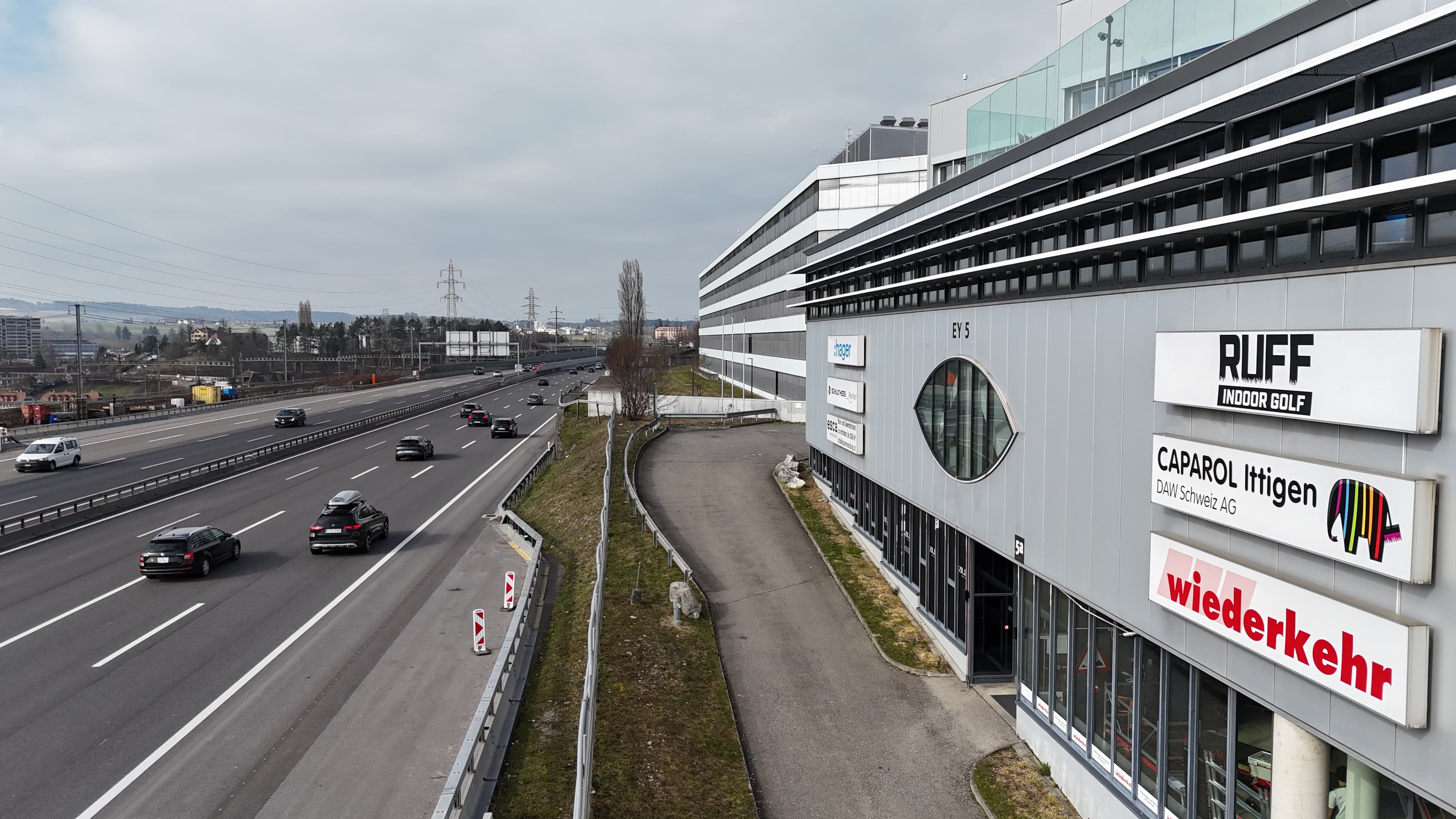 RUFF GOLF Bern - Image 10