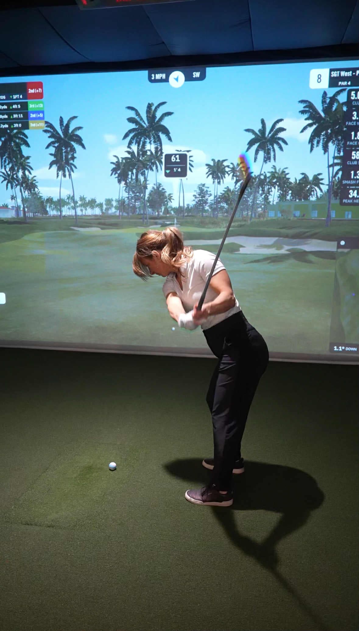 Okanagan Virtual Golf Kelowna - Image 7