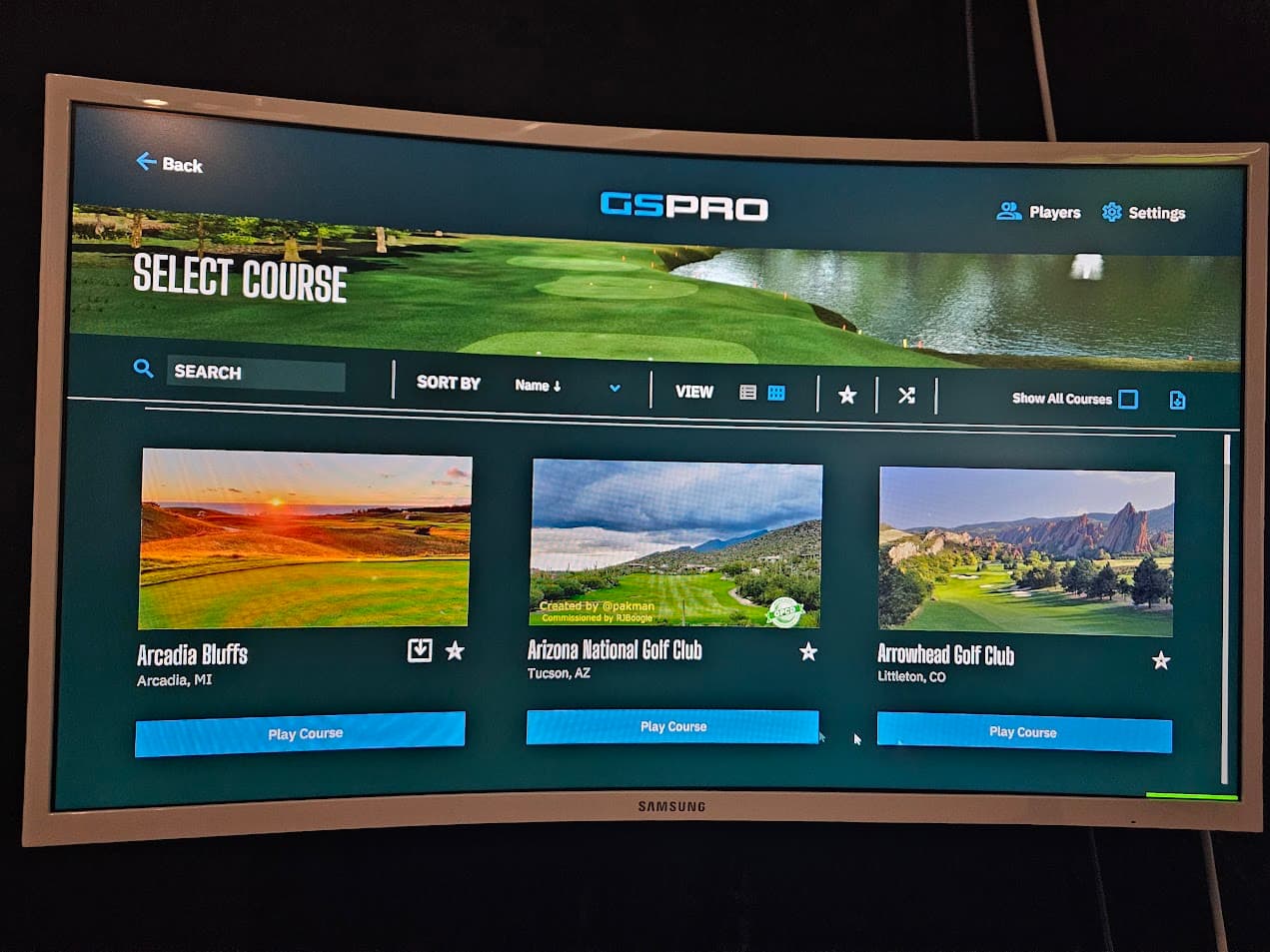 Evolve Golf - Image 8