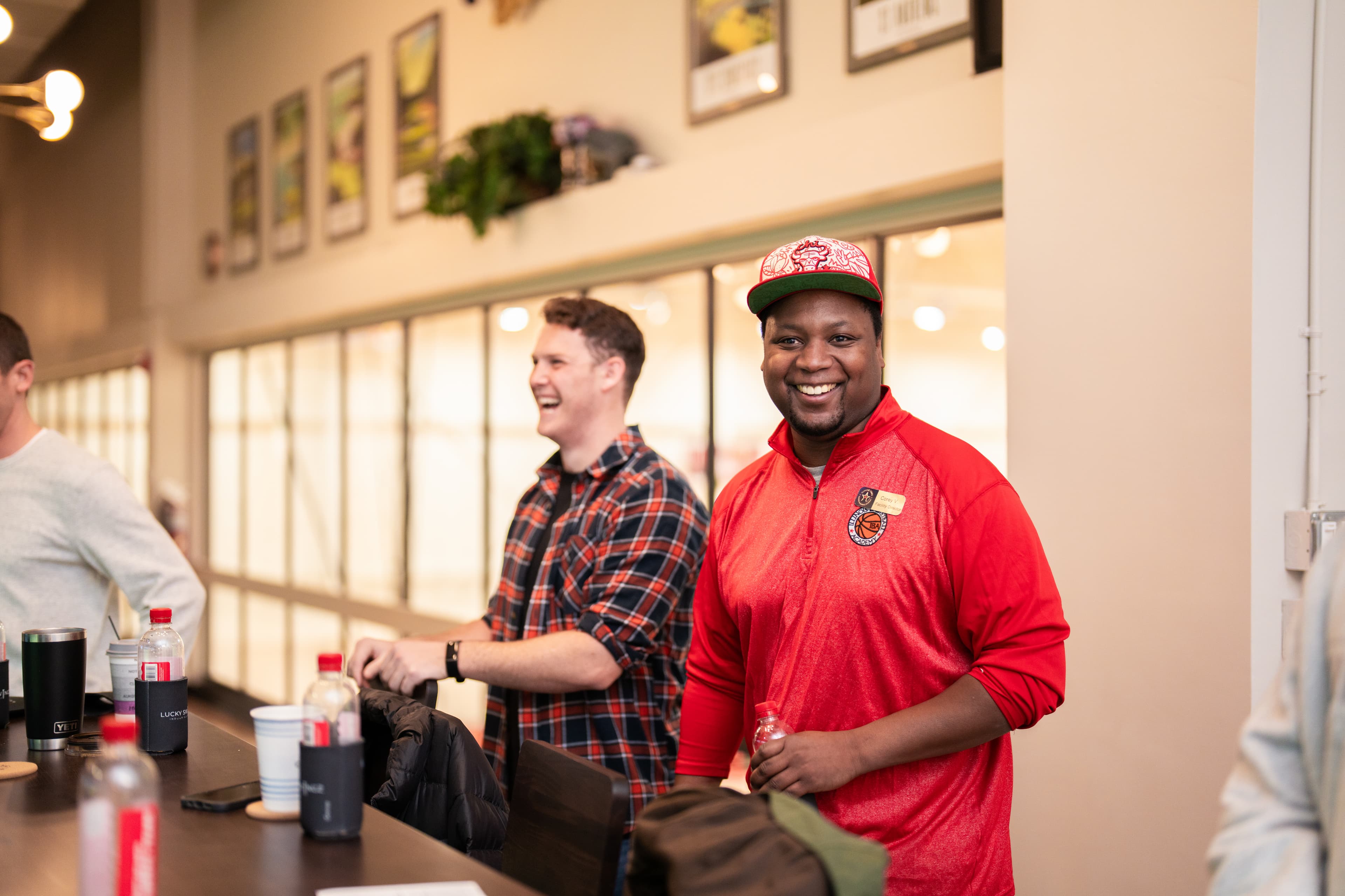 Lucky Swingz Indoor Golf - Image 7