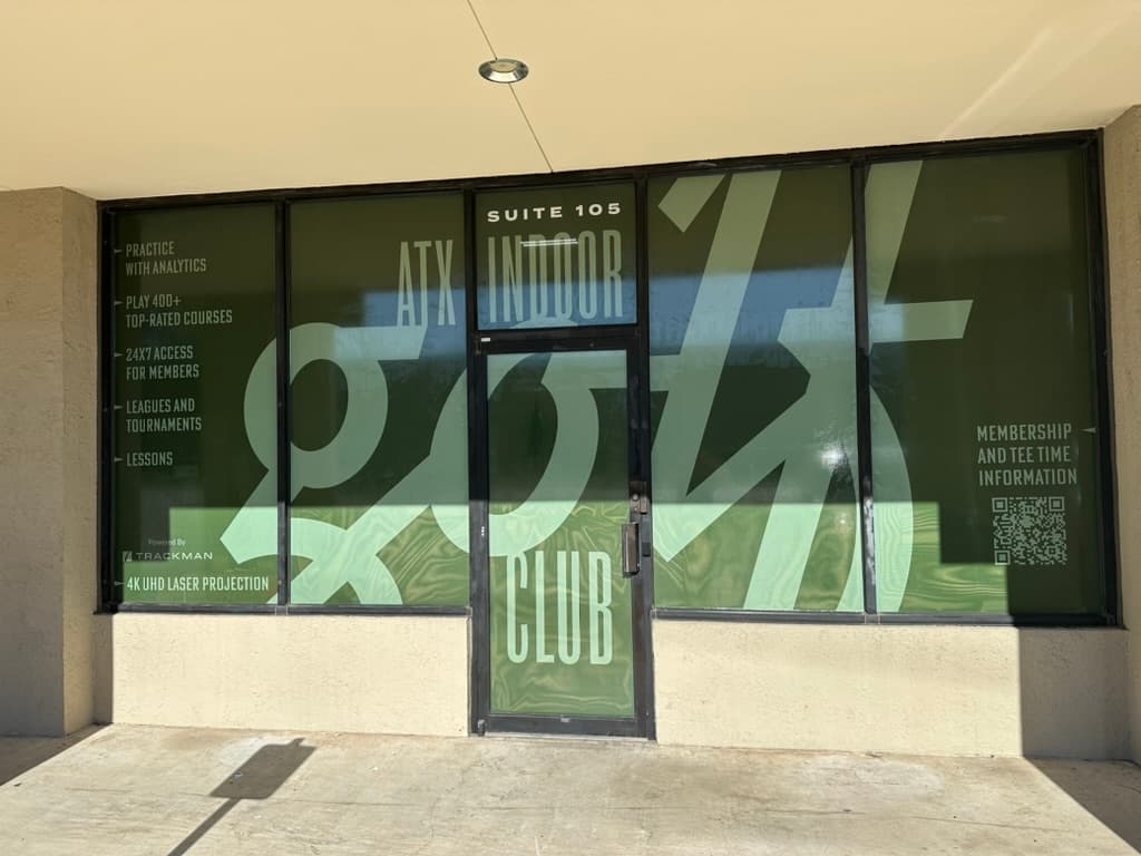 ATX Indoor Golf Club