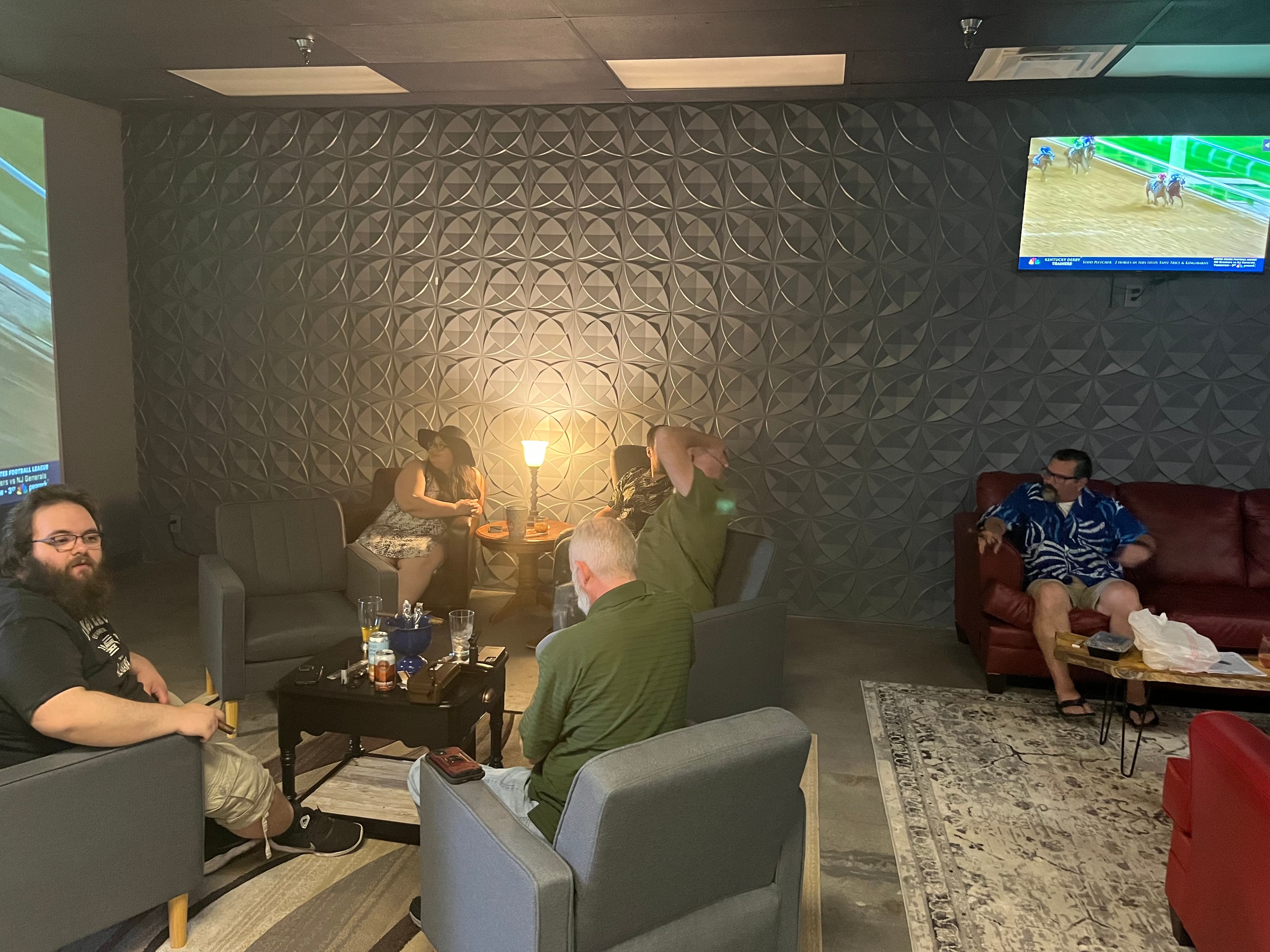 Leaf & Barrel Cigar and Bourbon Lounge - Image 9