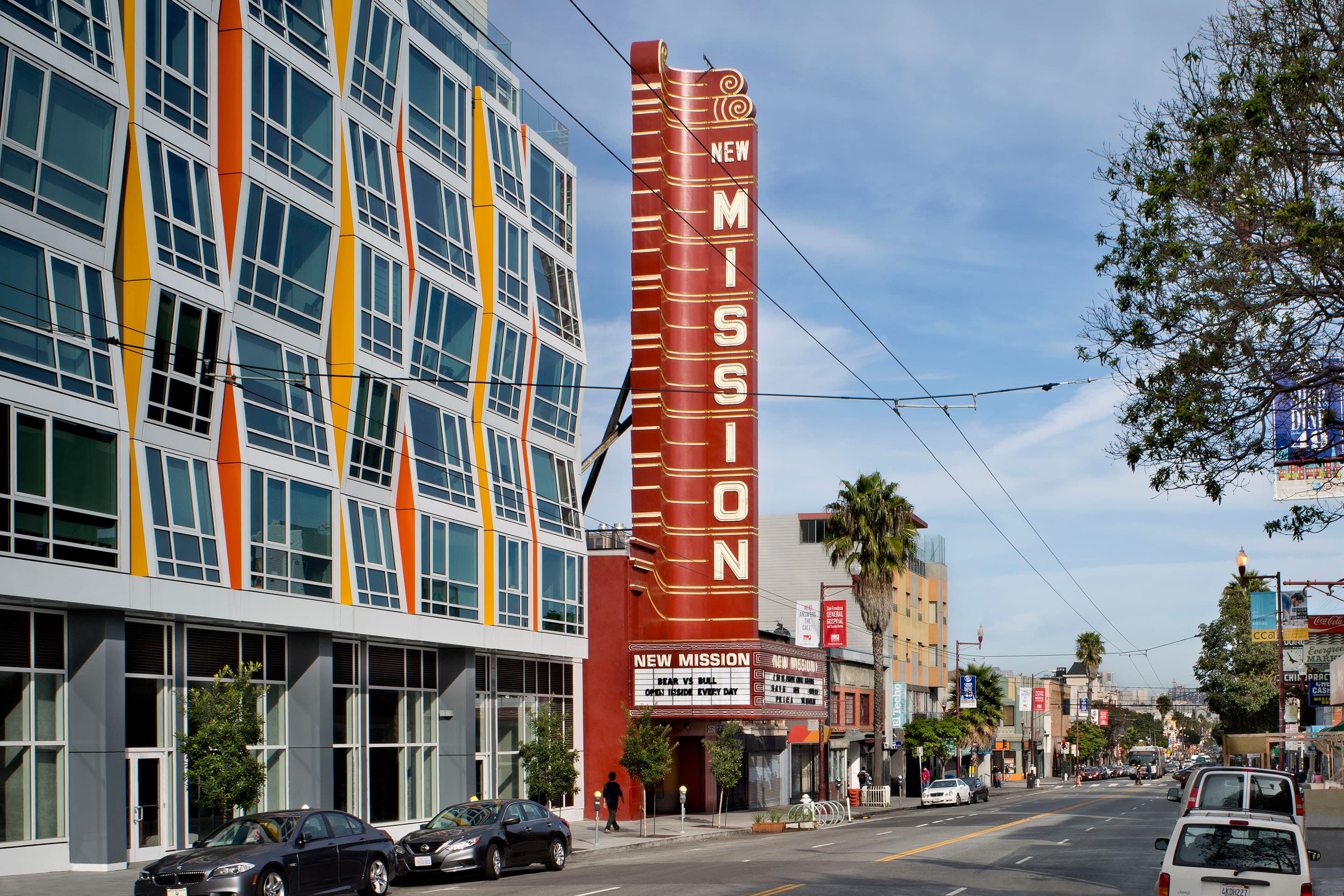 Alamo Drafthouse Cinema New Mission - Image 1