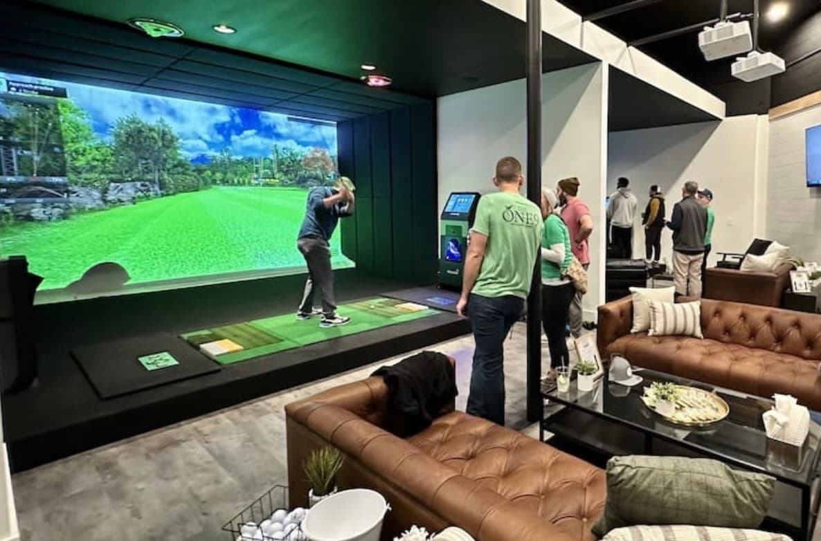 The One9 Golf Lounge - Image 10