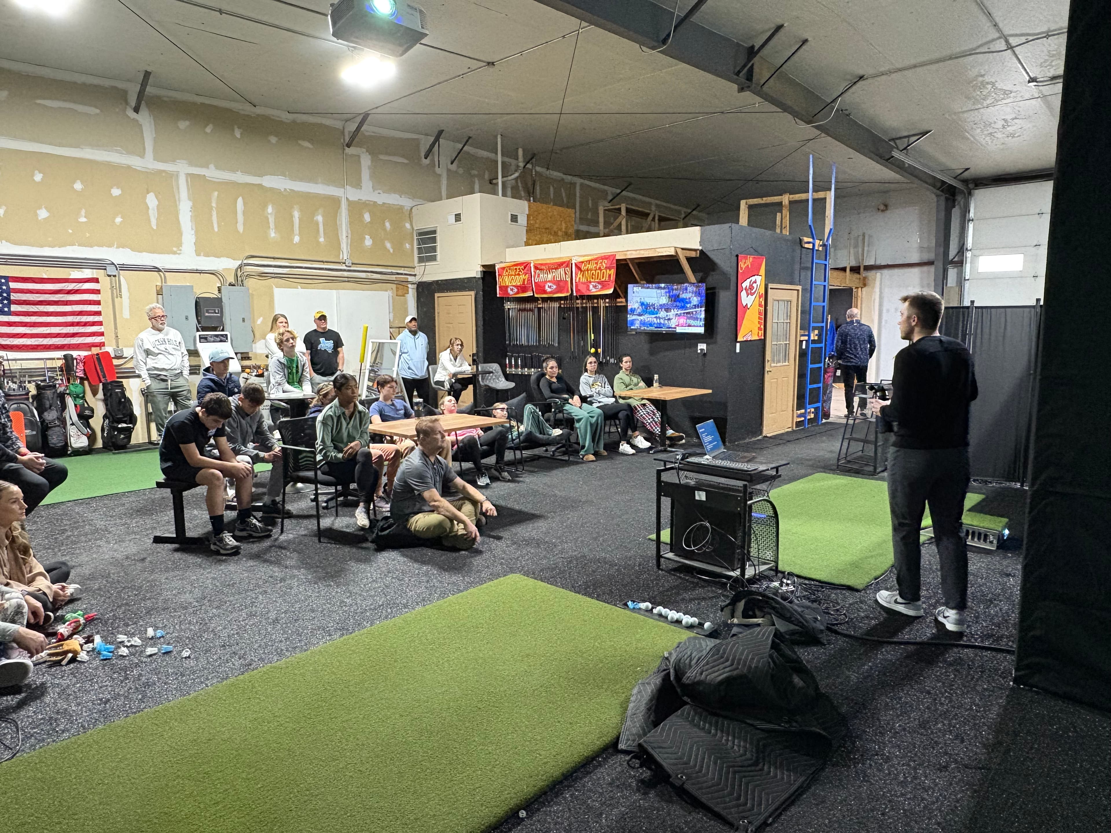 The Kinetic Club - Image 9