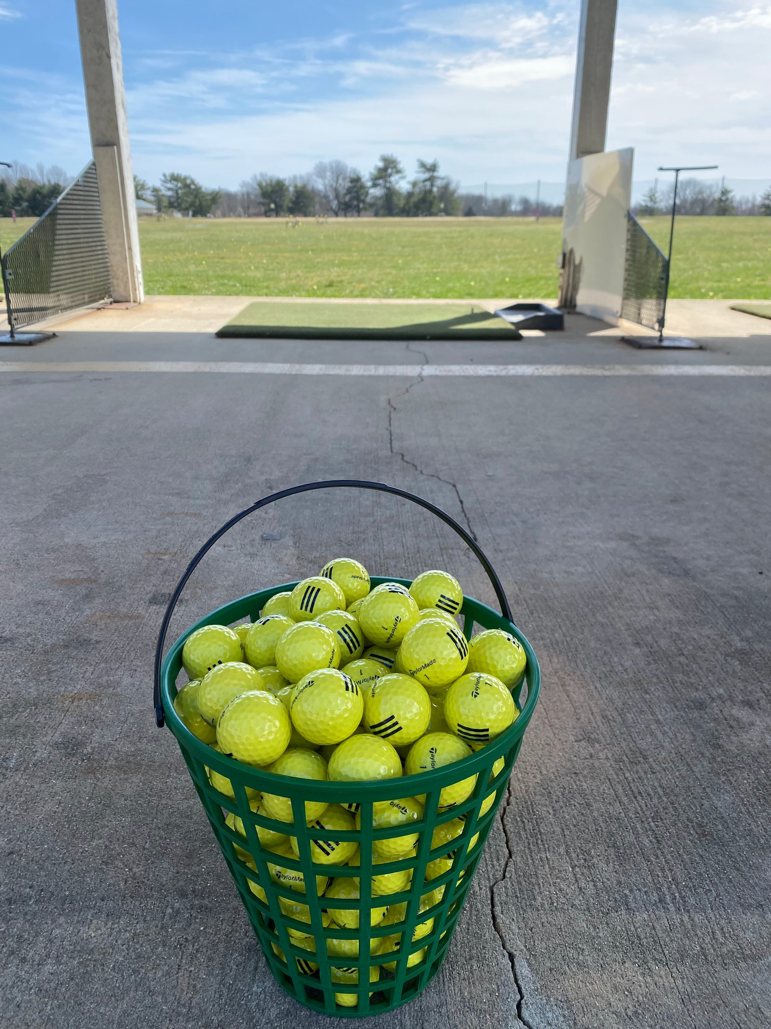 Indian Spring Driving Range - Image 1