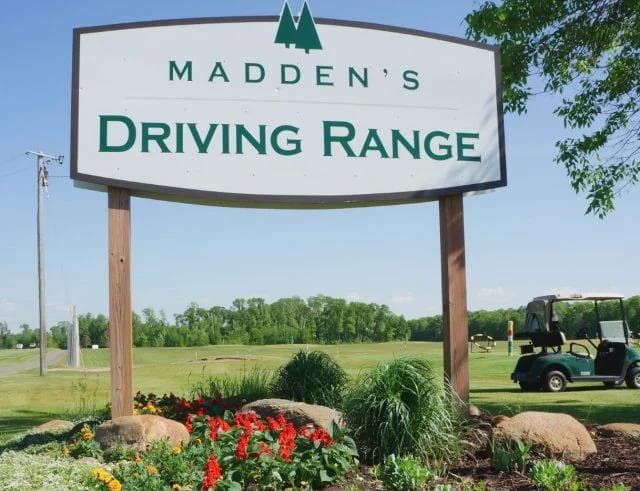Madden's Airport Driving Range - Image 1