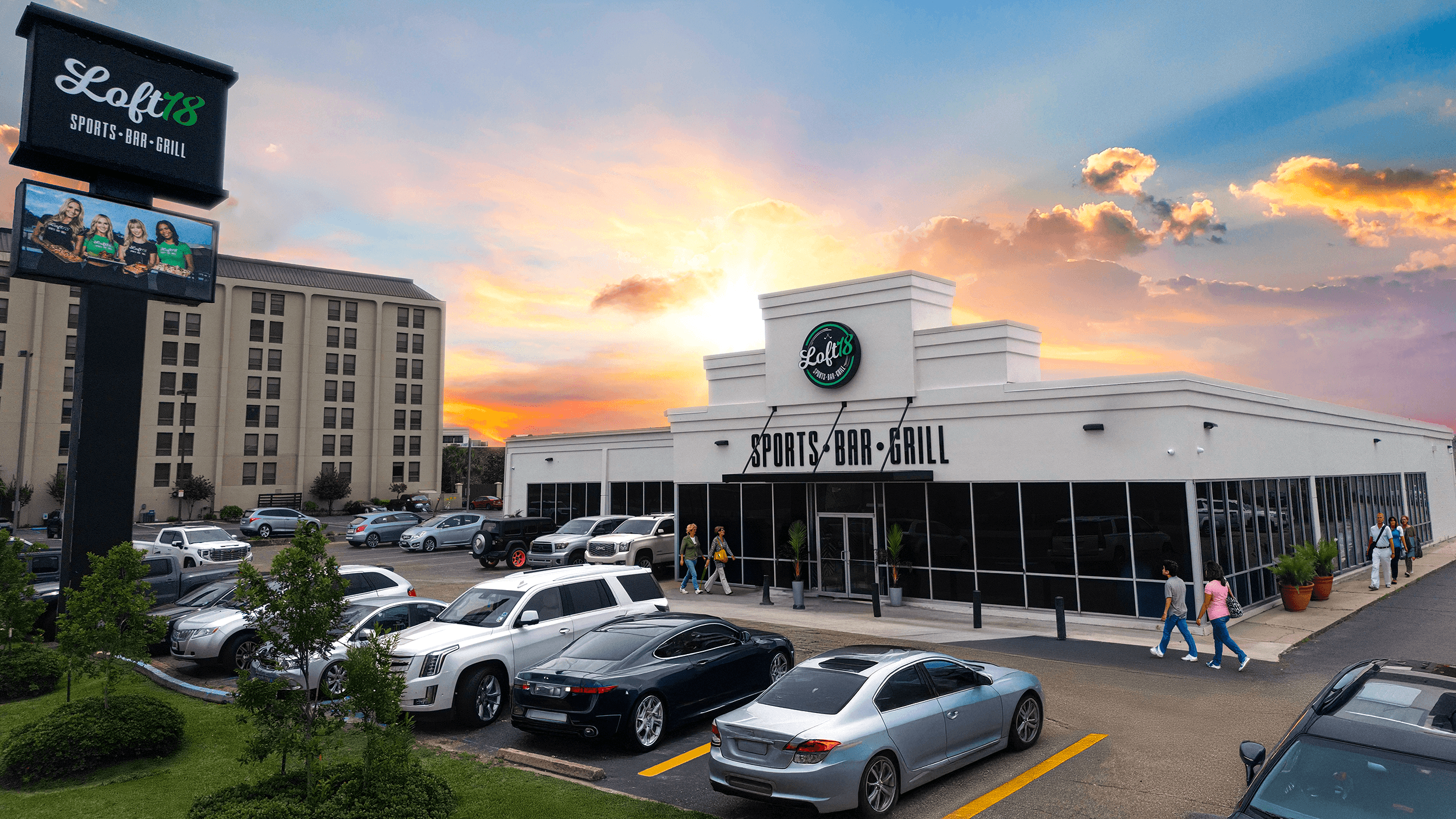 Loft18 Baton Rouge - Image 4