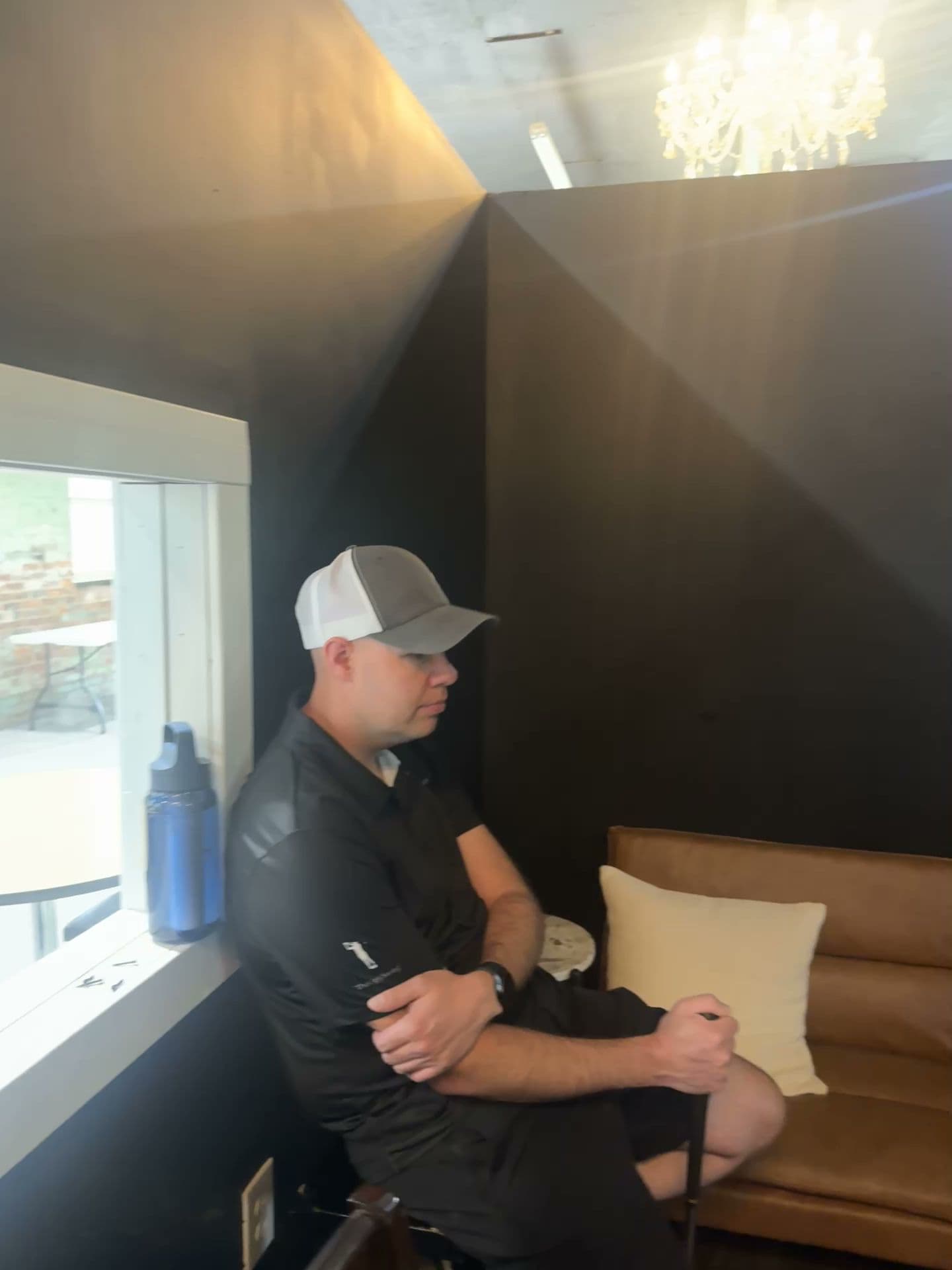 The Ugly Swing GOLF SIMULATOR - Image 5