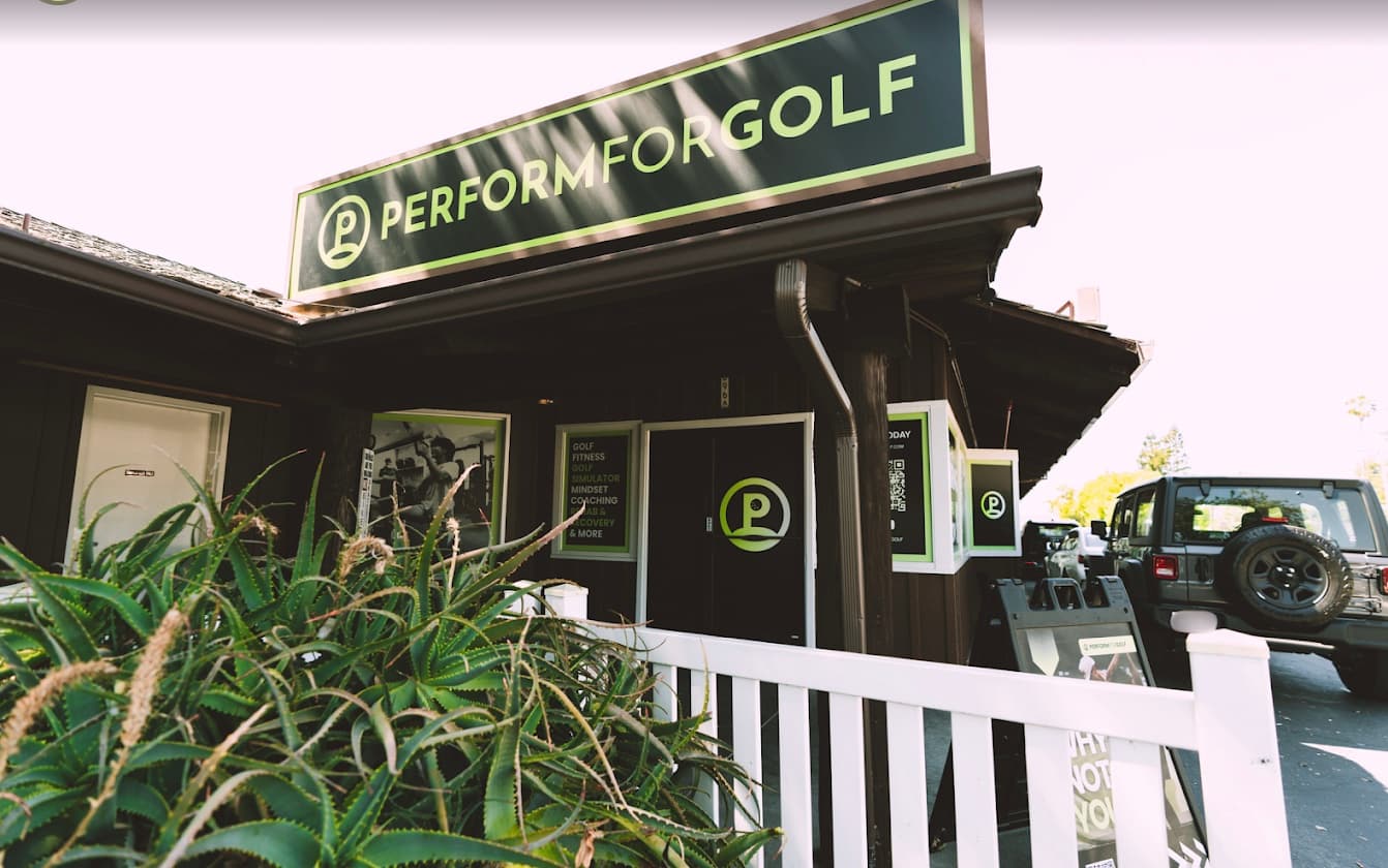 Perform for Golf- Los Altos - Image 5