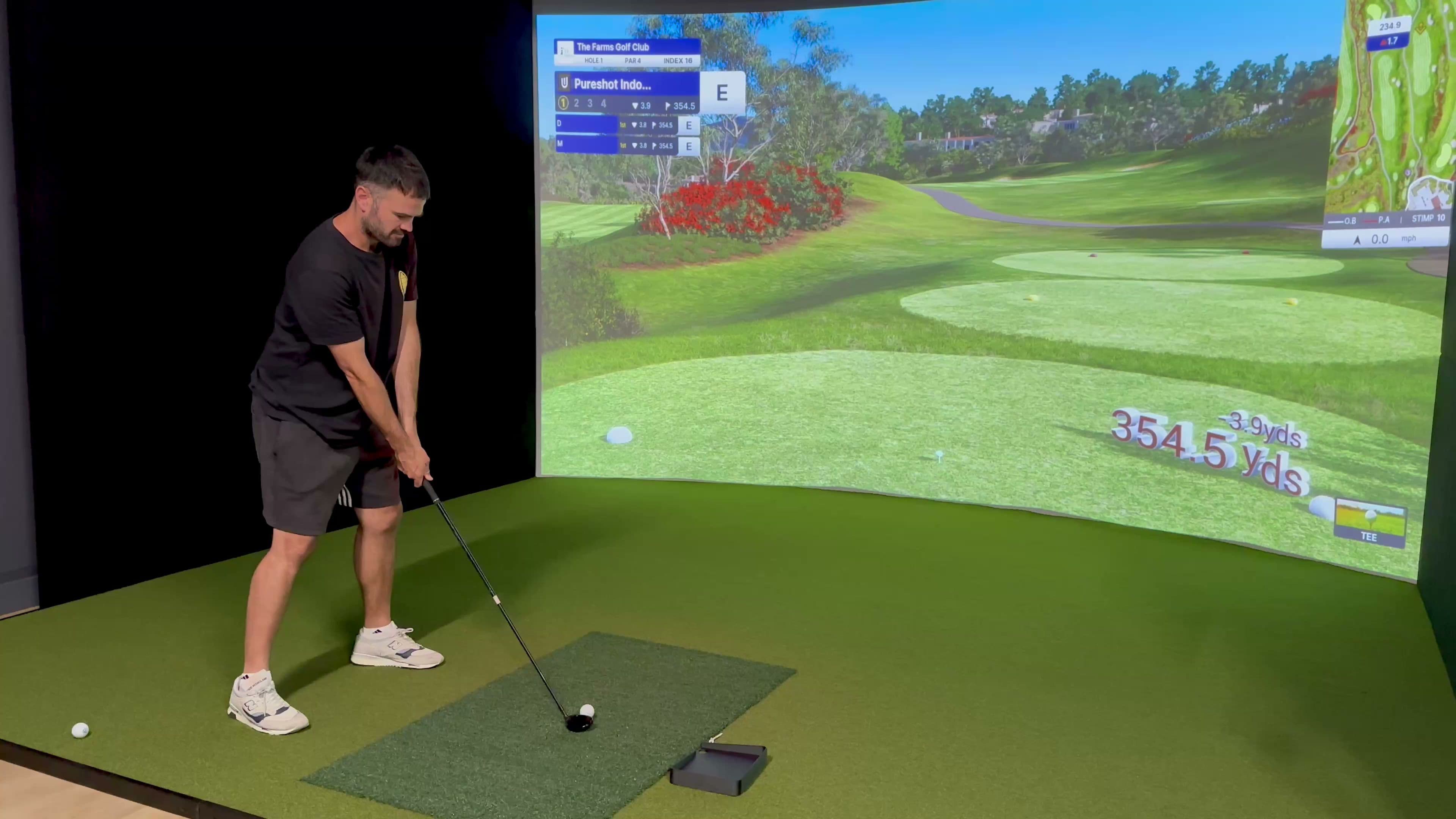 PureShot Indoor Golf - Image 1