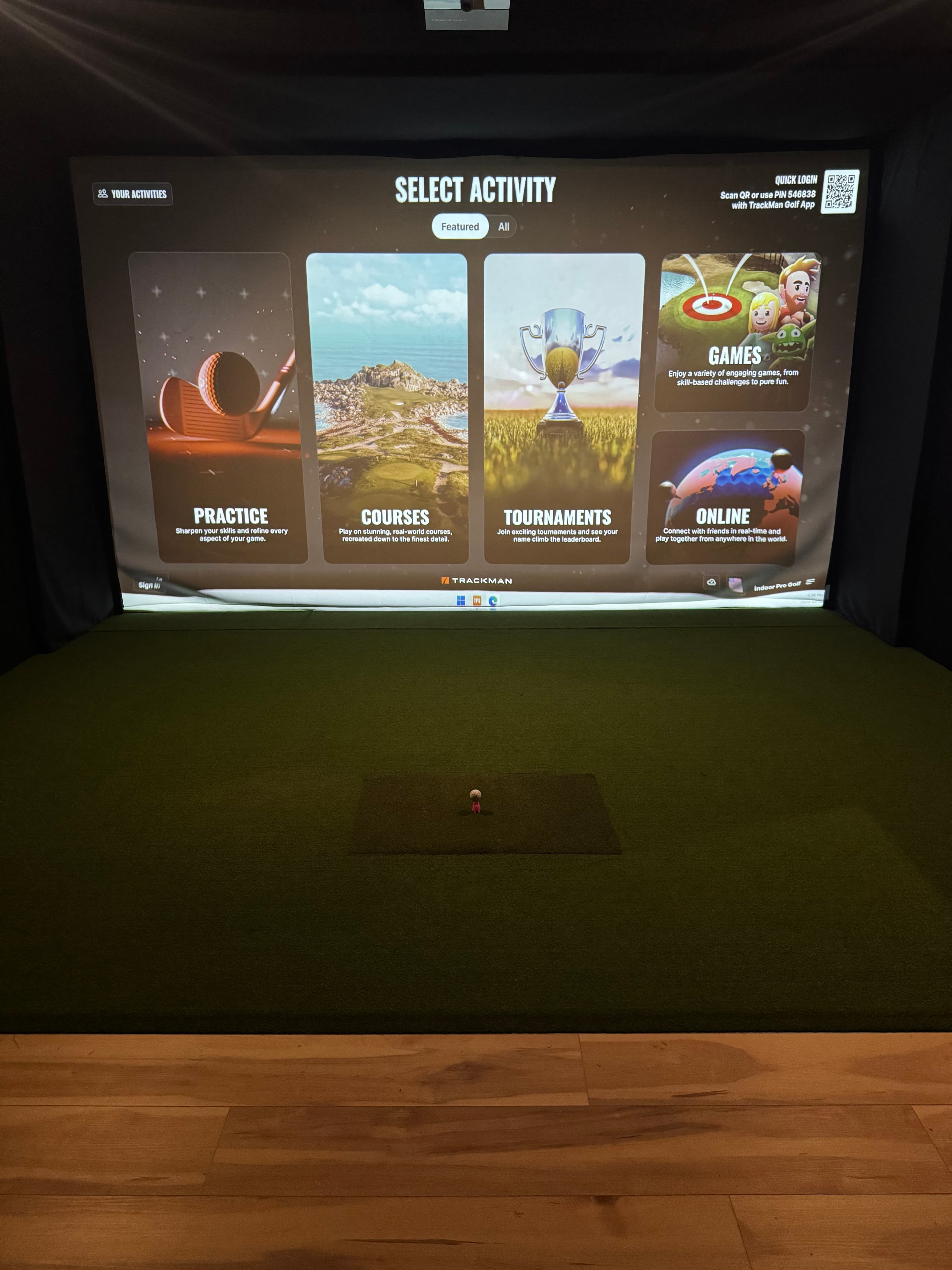 Indoor Pro Golf - Image 9