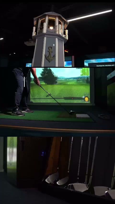 Ocean's Golfer - Image 1