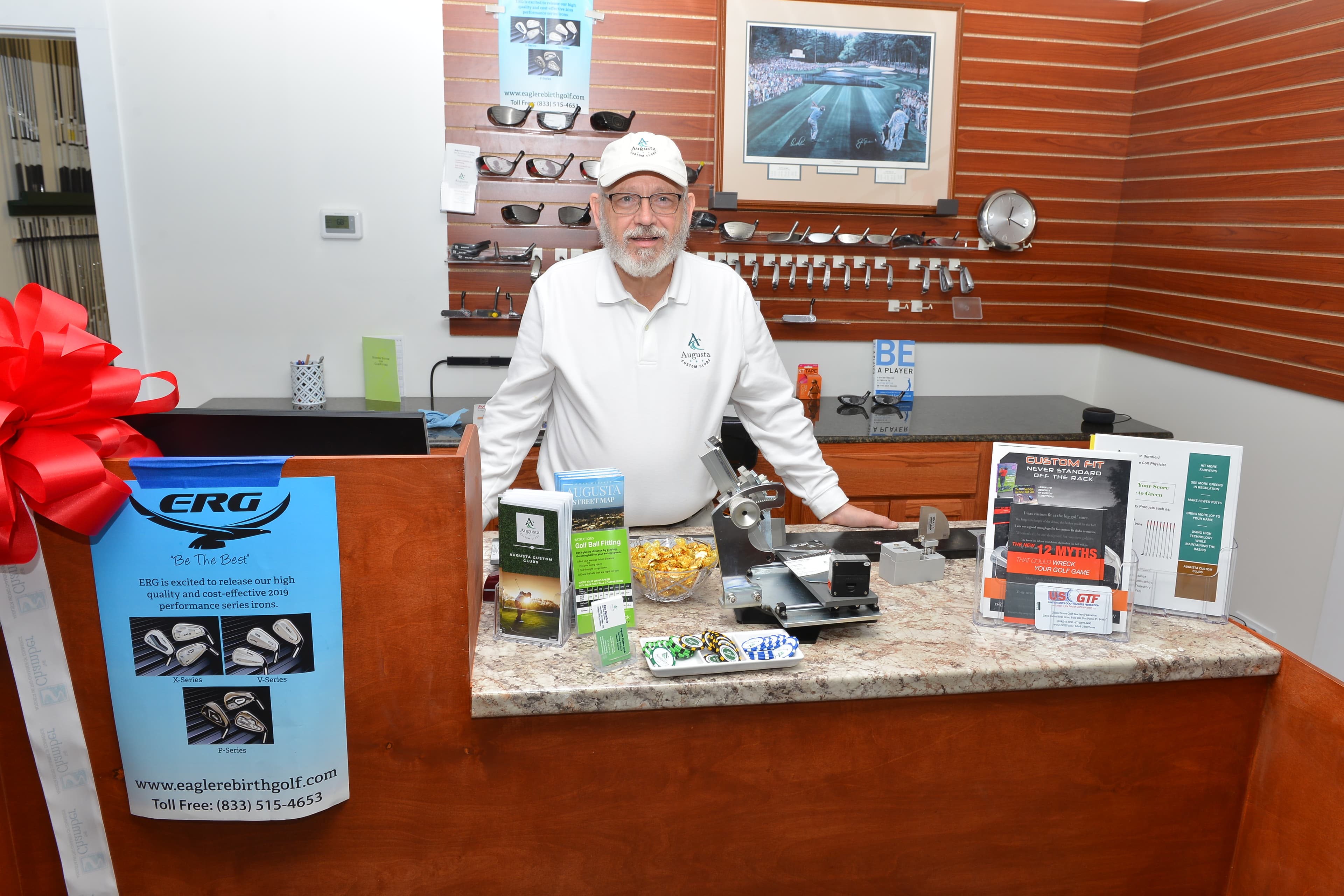 Augusta Custom Clubs - Image 3