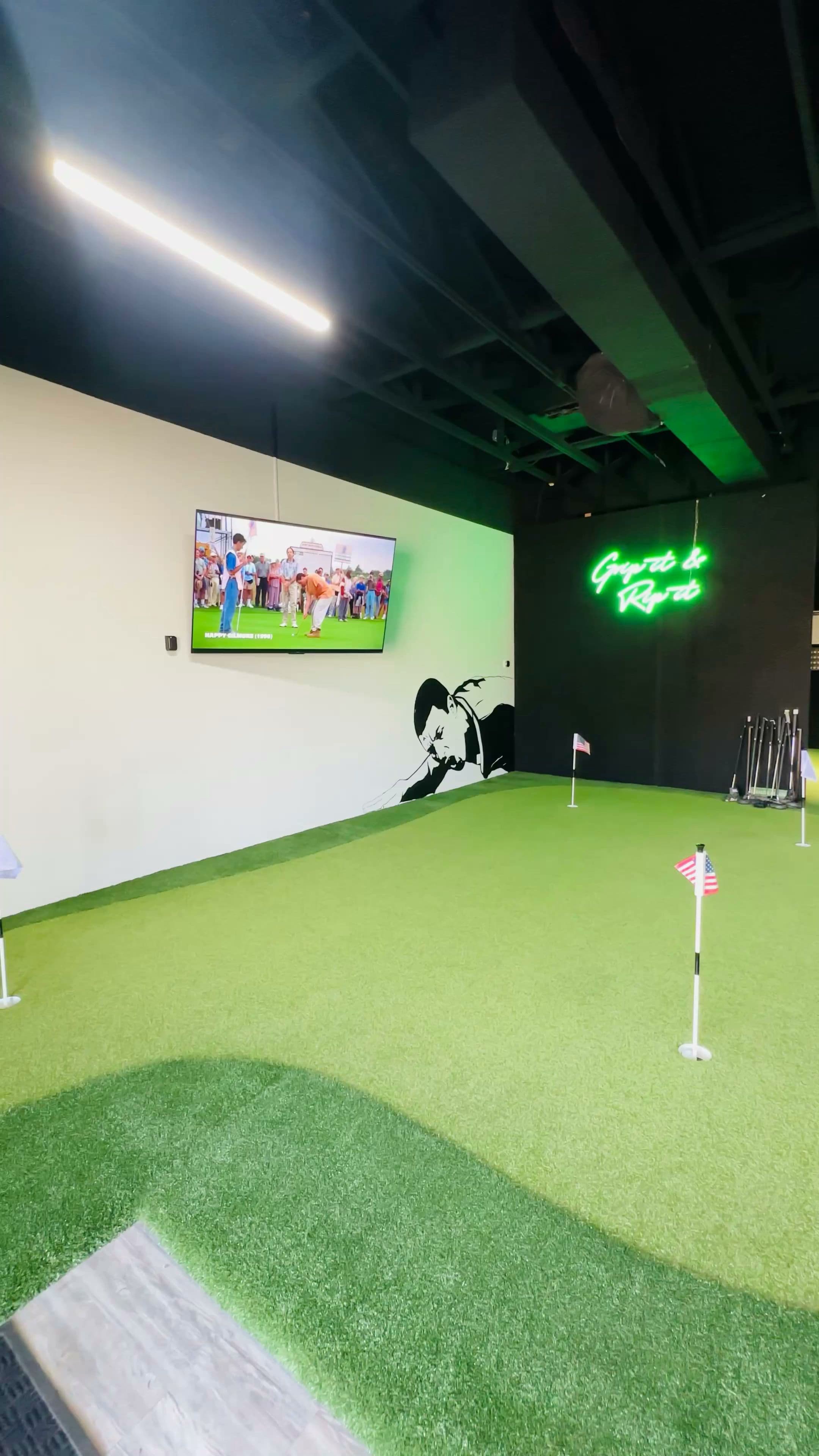 Ryder NDoor Golf - Image 8