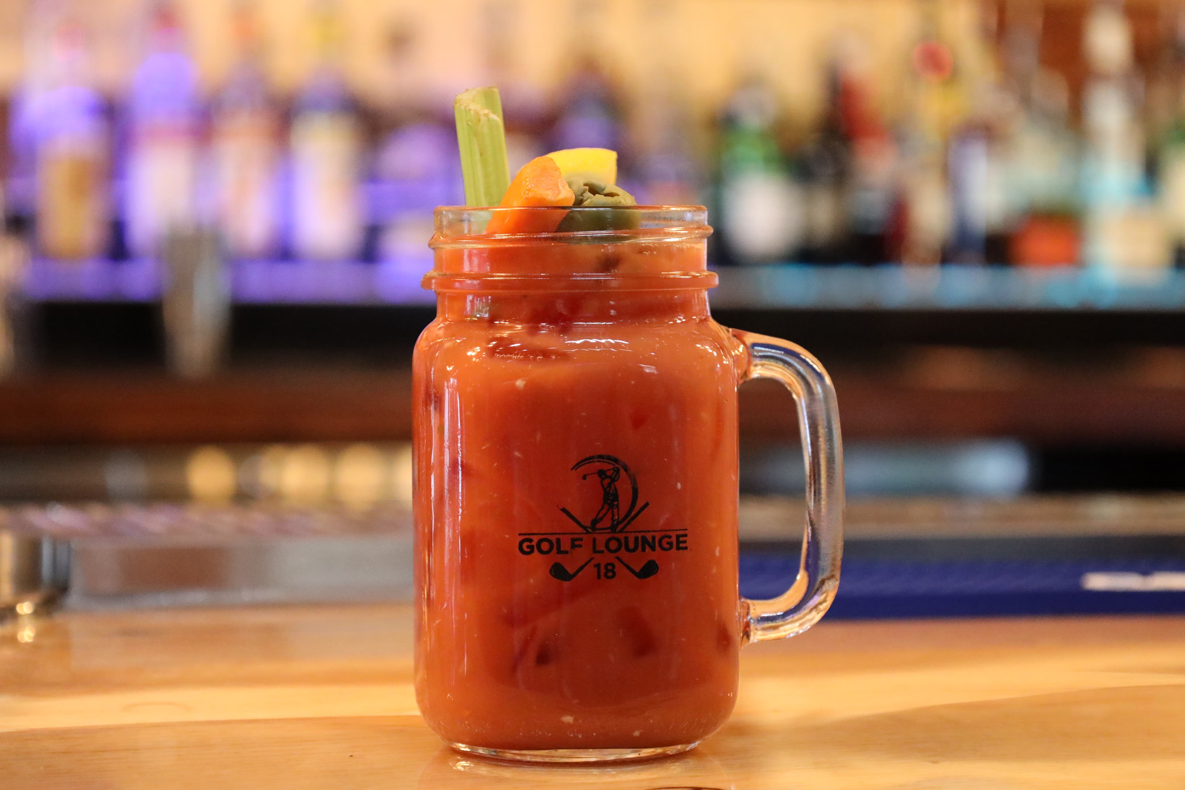 Golf Lounge 18 - Image 1