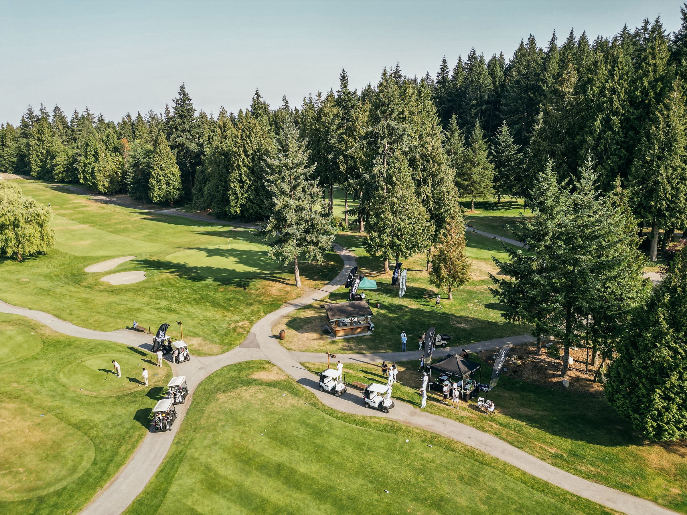 University Golf Club Driving Range - Image 5