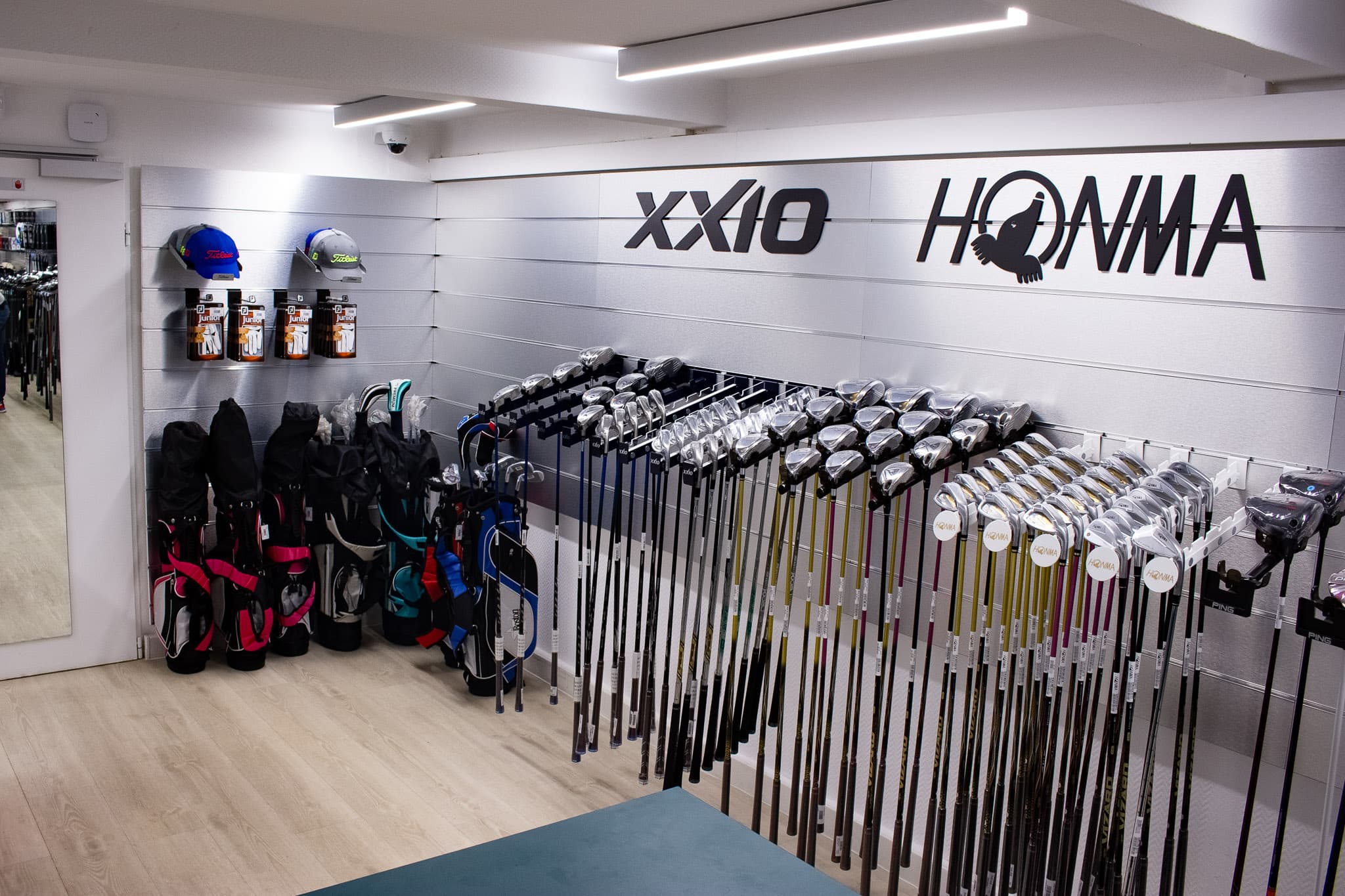 Wally Clubmaker Longchamp - Magasin de Golf et Centre de Fitting - Image 3