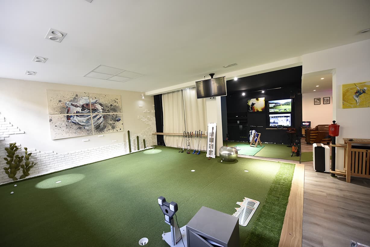 L'atelier Golf By Egf In Le Var - Image 2