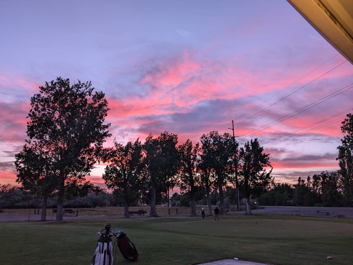 Windy Desert Golf - Image 1