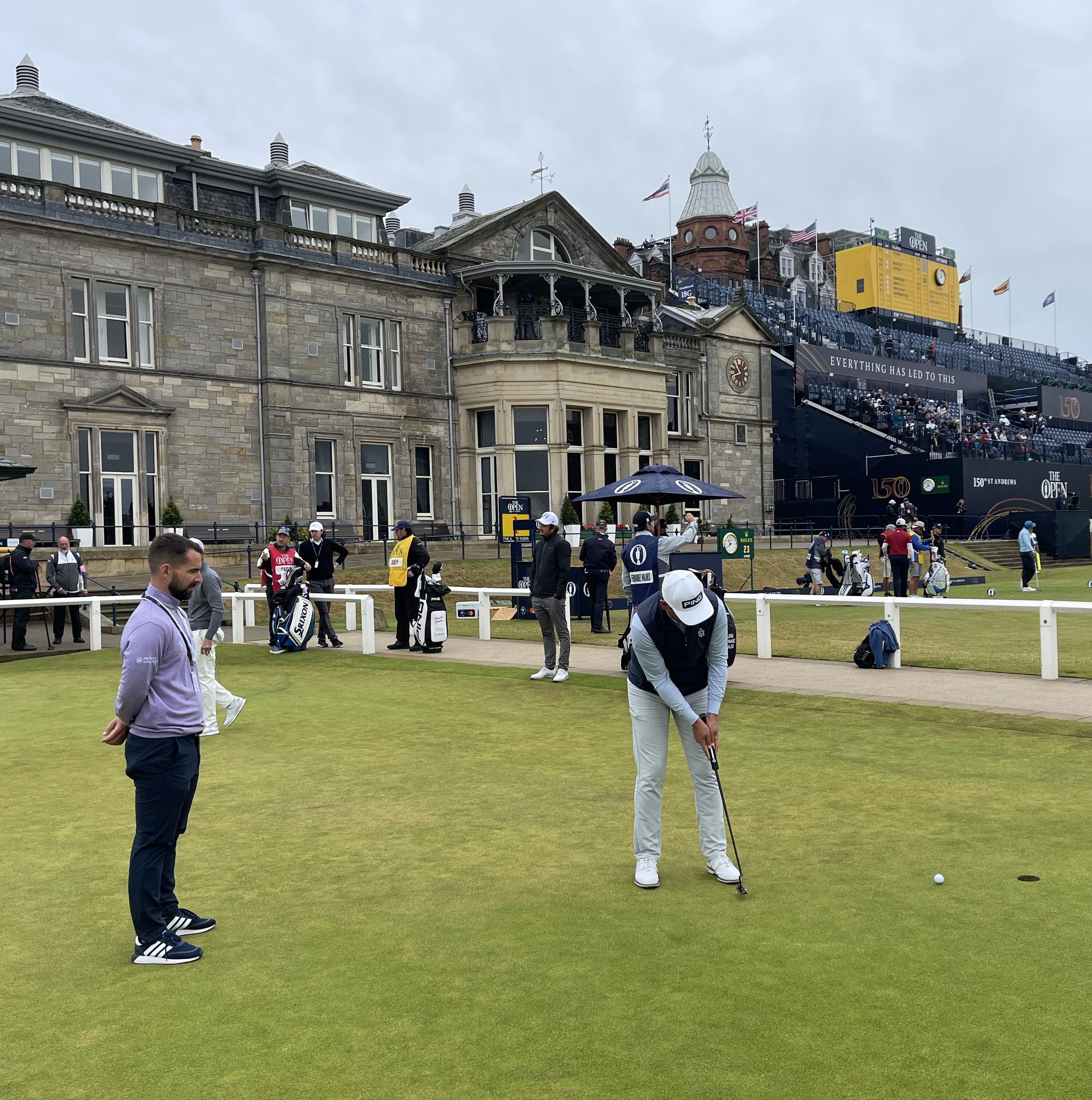 JJ Putting Studio - Golf Lessons, Coaching and Fitting London - Image 8