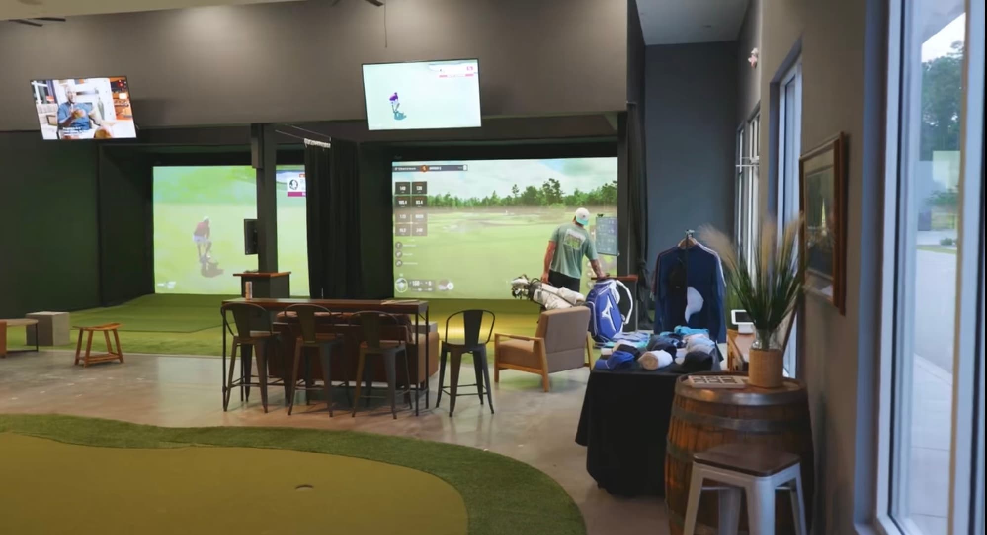 The GOLFHOUSE - Image 10