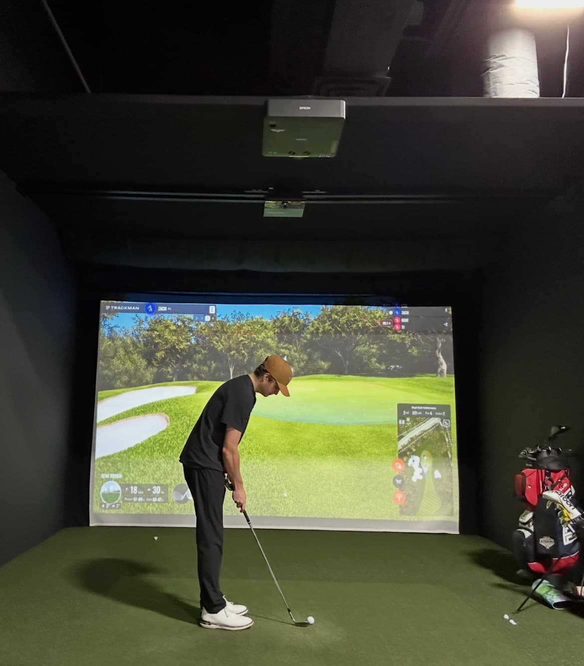 The Bunker Golf Lounge - Image 7